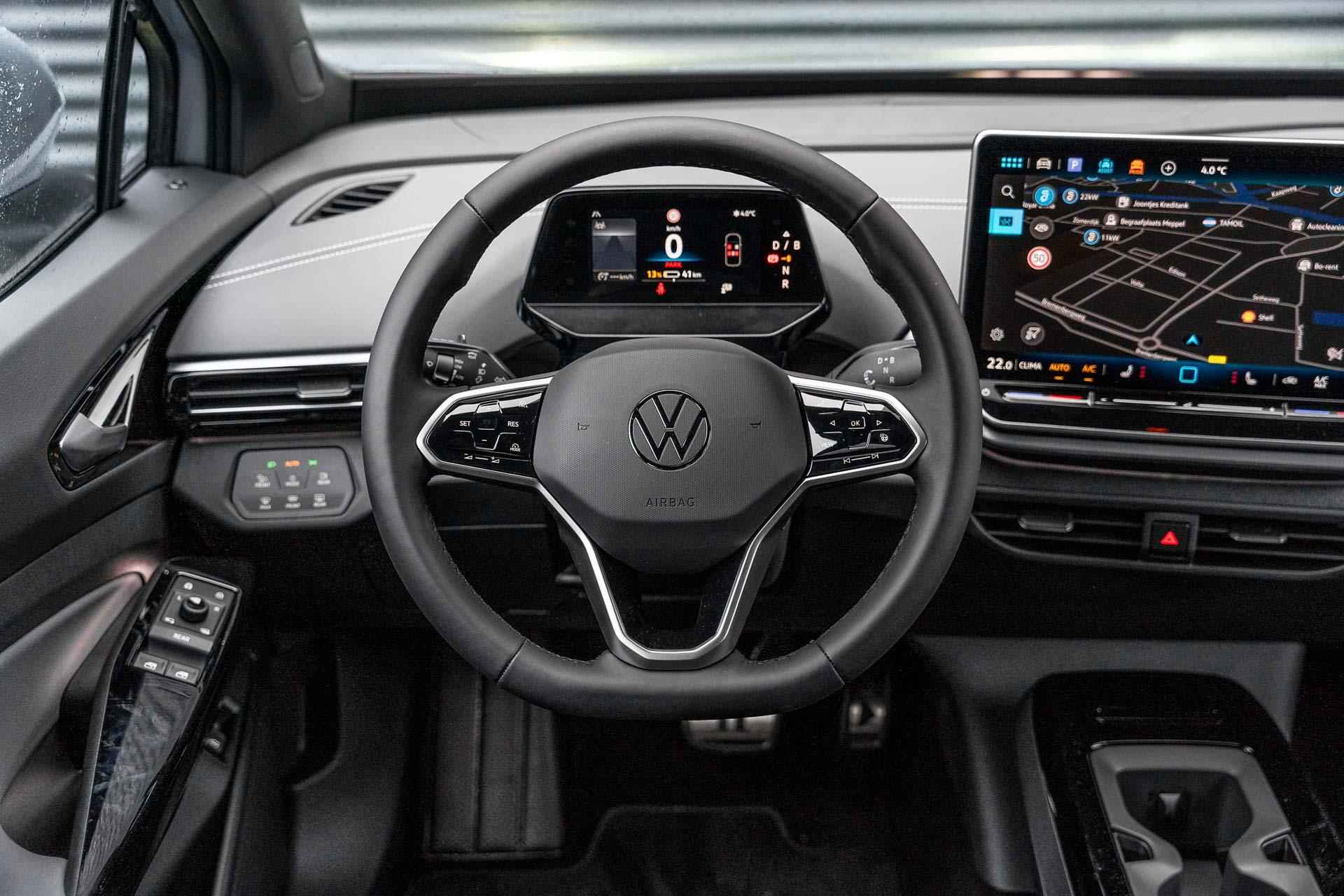 Volkswagen ID.4 Pro Business 286pk 77 kWh | LMV 19" | Warmtepomp | Trekhaak Uitklapbaar - 24/50