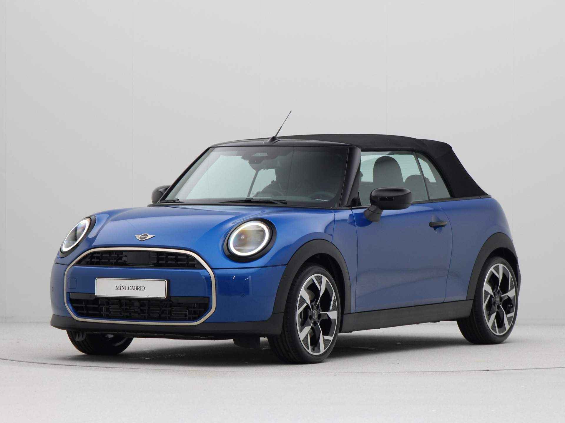 MINI Cooper Cabrio C Favoured Pakket M PRIVATE LEASE EUR 749,- (48 mnd/10.000 km) - 3/30