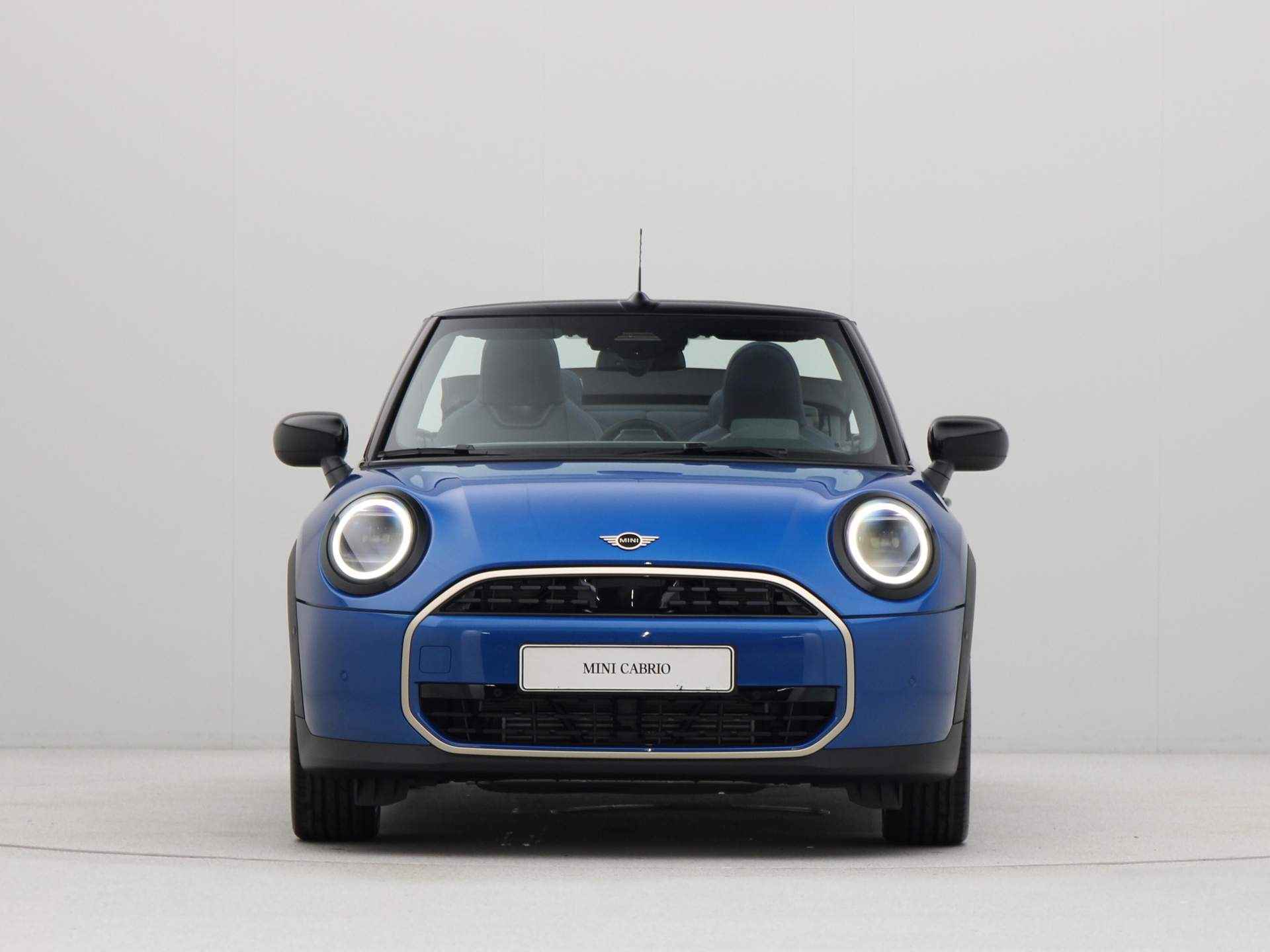 MINI Cooper Cabrio C Favoured Pakket M PRIVATE LEASE EUR 749,- (48 mnd/10.000 km) - 8/30