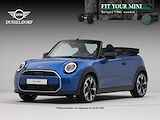 MINI Cooper Cabrio C Favoured Pakket M PRIVATE LEASE EUR 749,- (48 mnd/10.000 km)