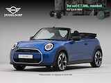 MINI Cooper Cabrio C Favoured Pakket M PRIVATE LEASE EUR 749,- (48 mnd/10.000 km)