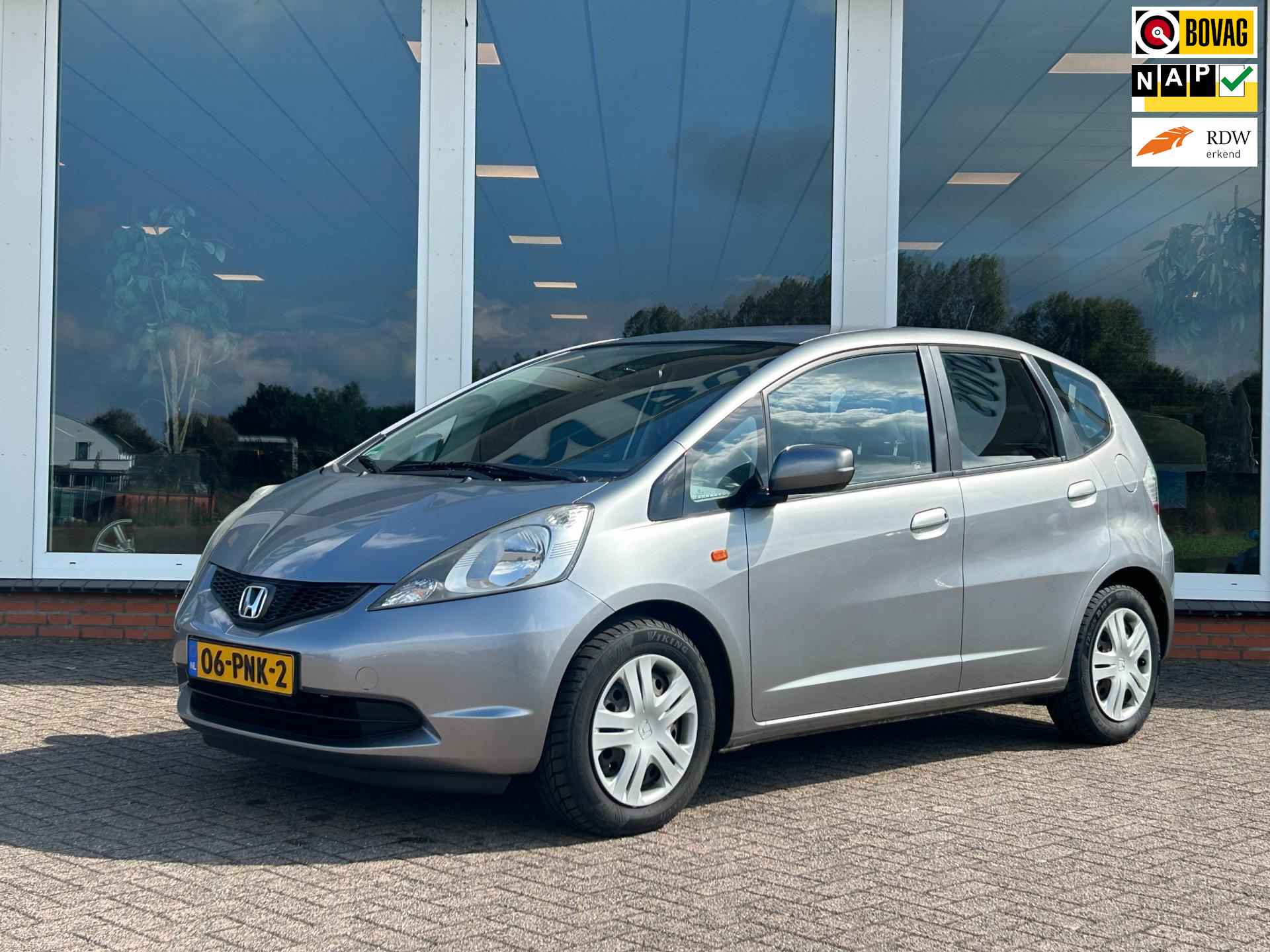 Honda Jazz BOVAG 40-Puntencheck