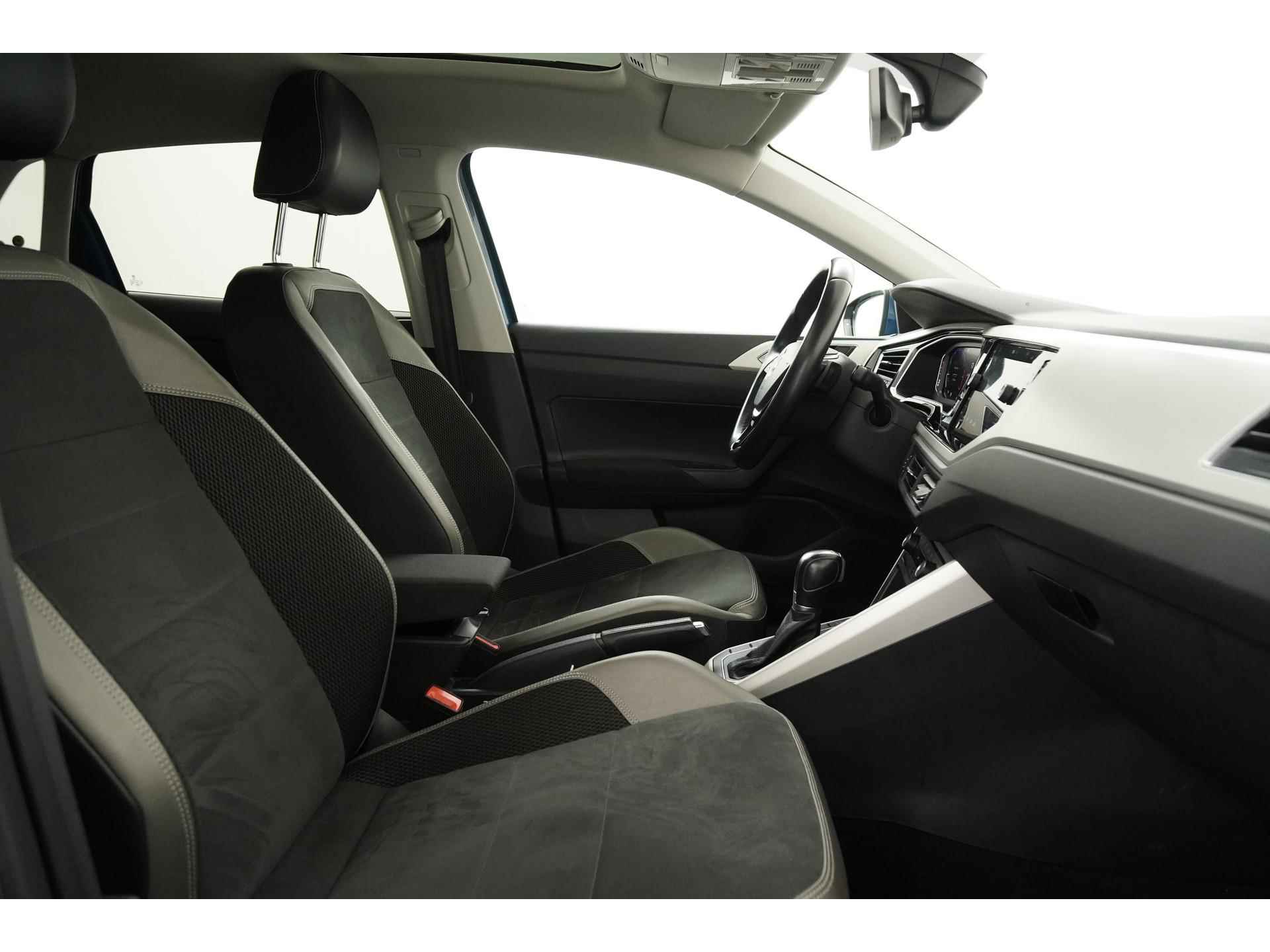 Volkswagen Polo 1.0 TSI Highline DSG | 115PK | Active Info Display | Schuifdak | Camera | Zondag Open! - 3/40