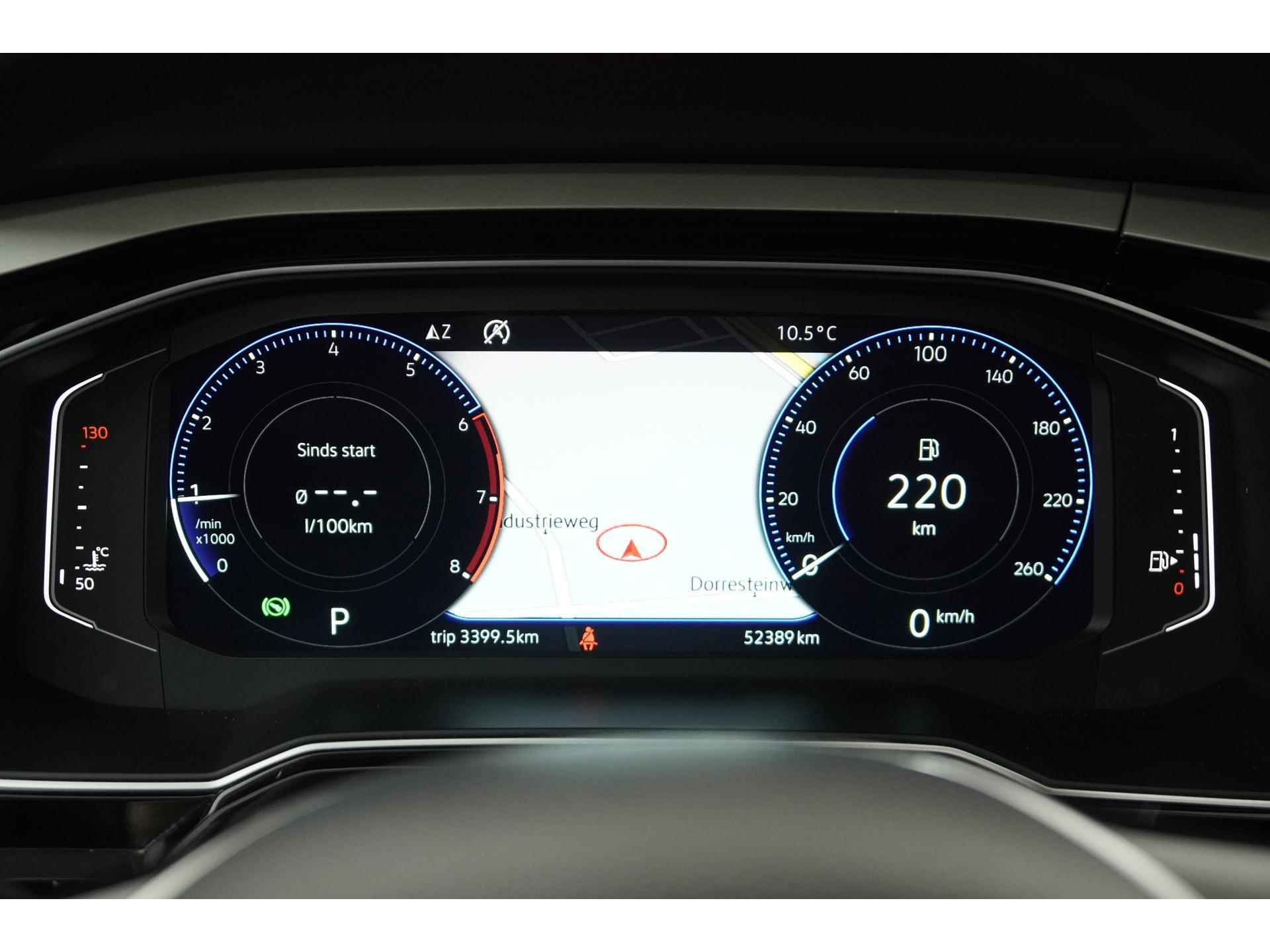 Volkswagen Polo 1.0 TSI Highline DSG | 115PK | Active Info Display | Schuifdak | Camera | Zondag Open! - 9/40