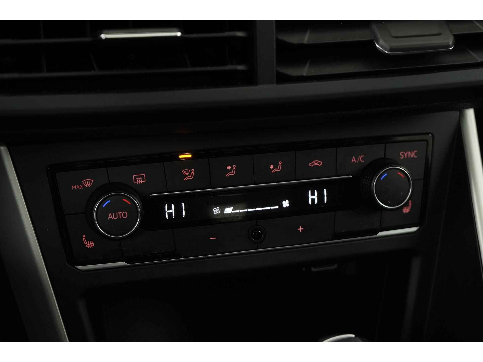 Volkswagen Polo 1.0 TSI Highline DSG | 115PK | Active Info Display | Schuifdak | Camera | Zondag Open! - 11/40