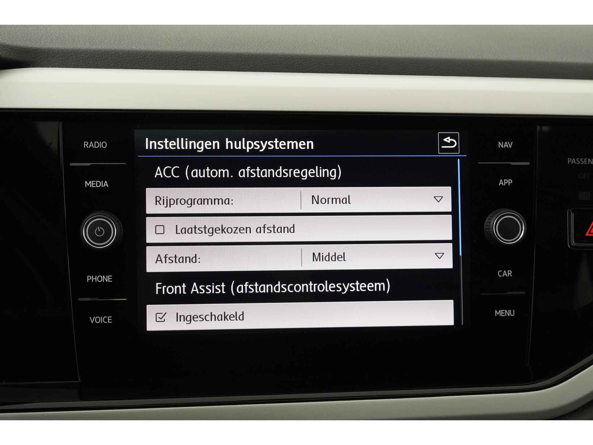 Volkswagen Polo 1.0 TSI Highline DSG | 115PK | Active Info Display | Schuifdak | Camera | Zondag Open! - 17/40