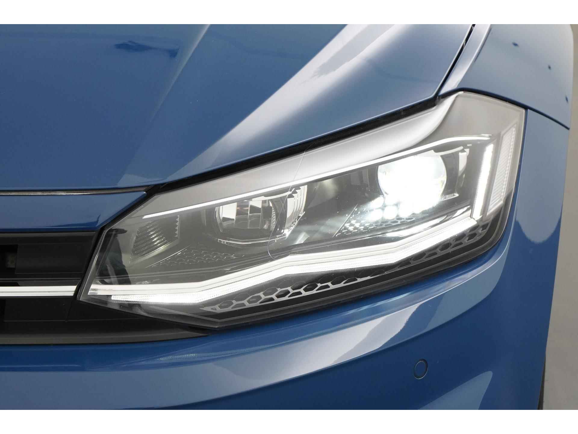 Volkswagen Polo 1.0 TSI Highline DSG | 115PK | Active Info Display | Schuifdak | Camera | Zondag Open! - 22/40