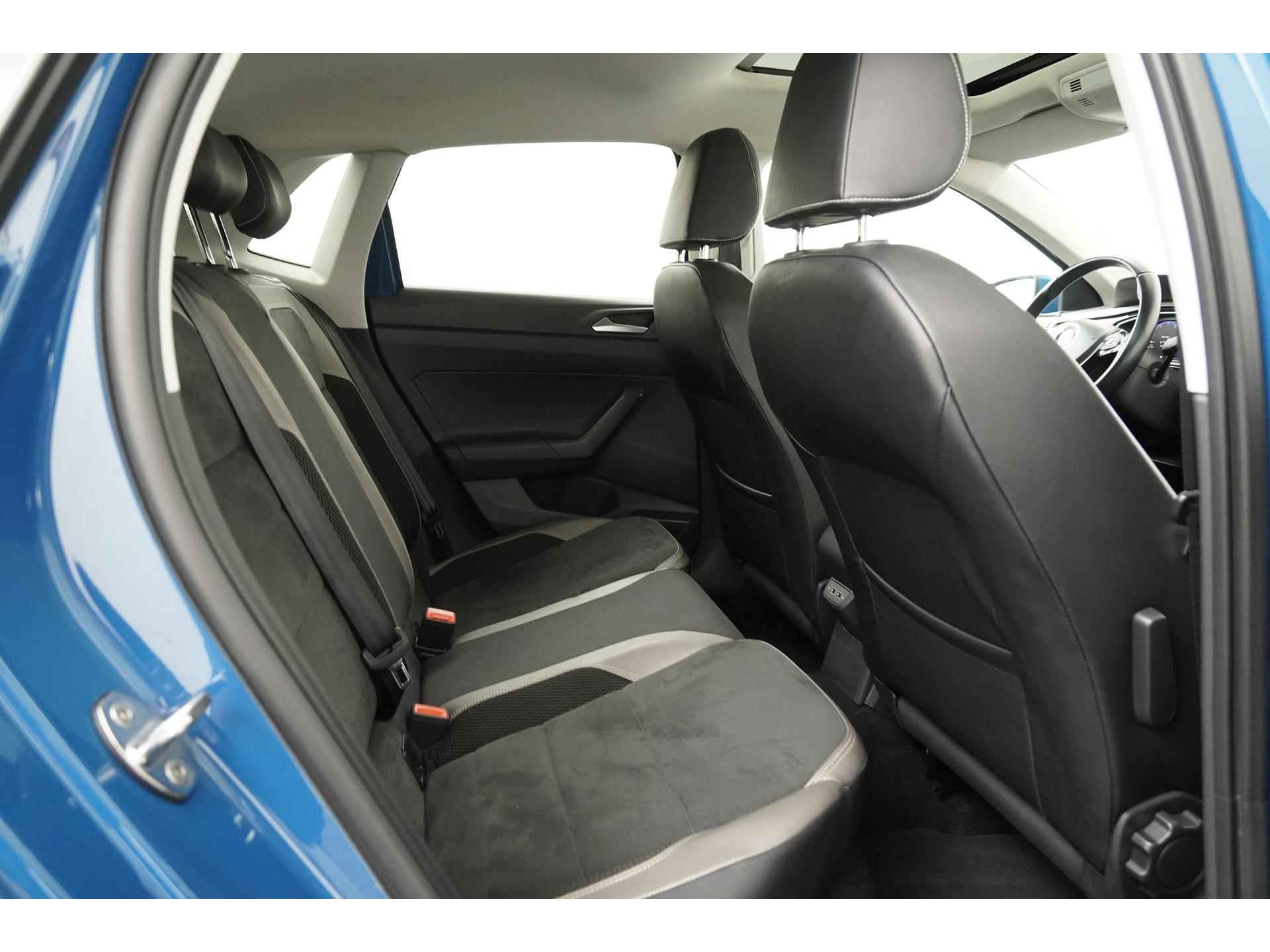Volkswagen Polo 1.0 TSI Highline DSG | 115PK | Active Info Display | Schuifdak | Camera | Zondag Open! - 25/40