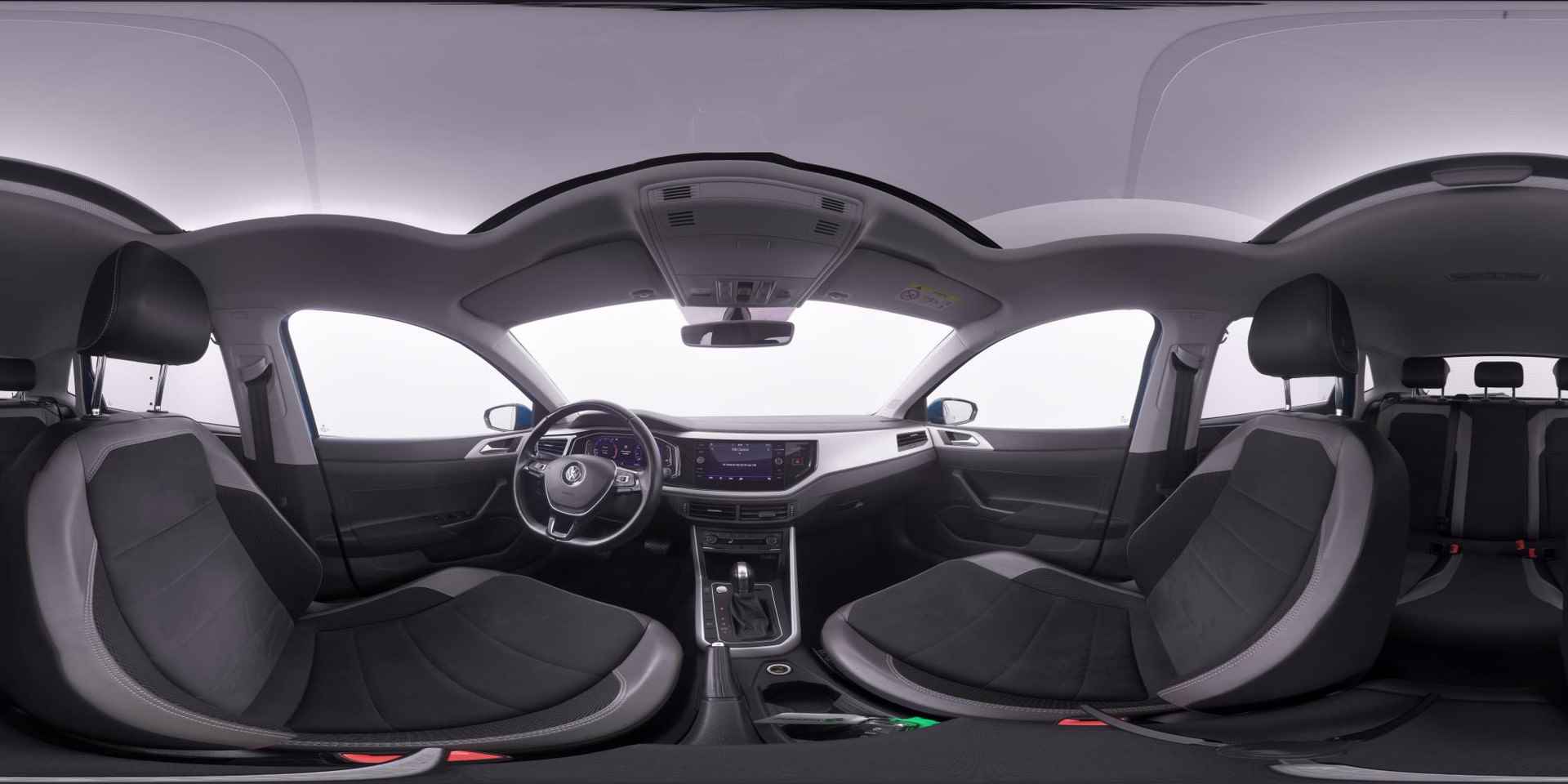 Volkswagen Polo 1.0 TSI Highline DSG | 115PK | Active Info Display | Schuifdak | Camera | Zondag Open! - 40/40