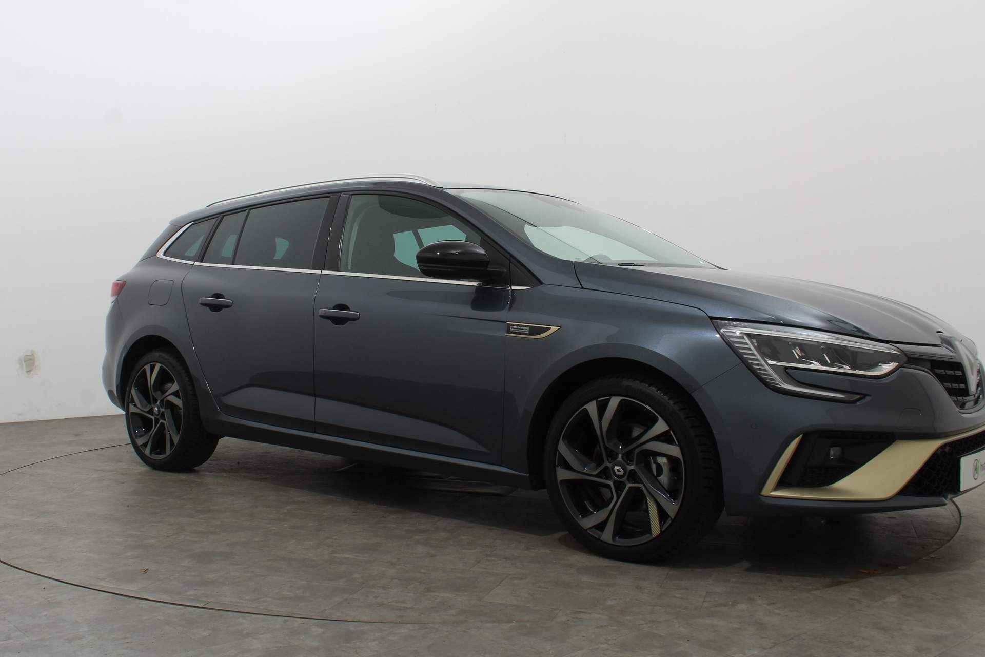 Renault Mégane Estate 1.6 E-TECH PHEV 160 E-TECH ENGINEERED | Pack Parking | Pack Winter - 17/52