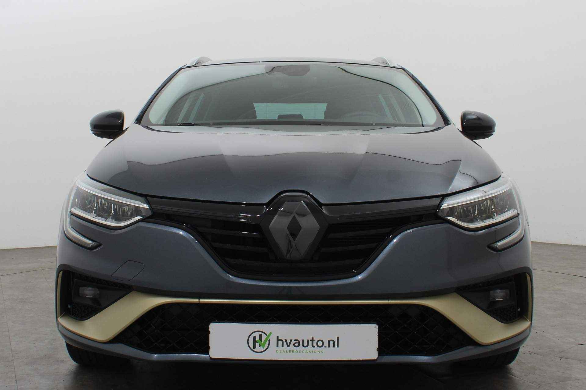 Renault Mégane Estate 1.6 E-TECH PHEV 160 E-TECH ENGINEERED | Pack Parking | Pack Winter - 18/52