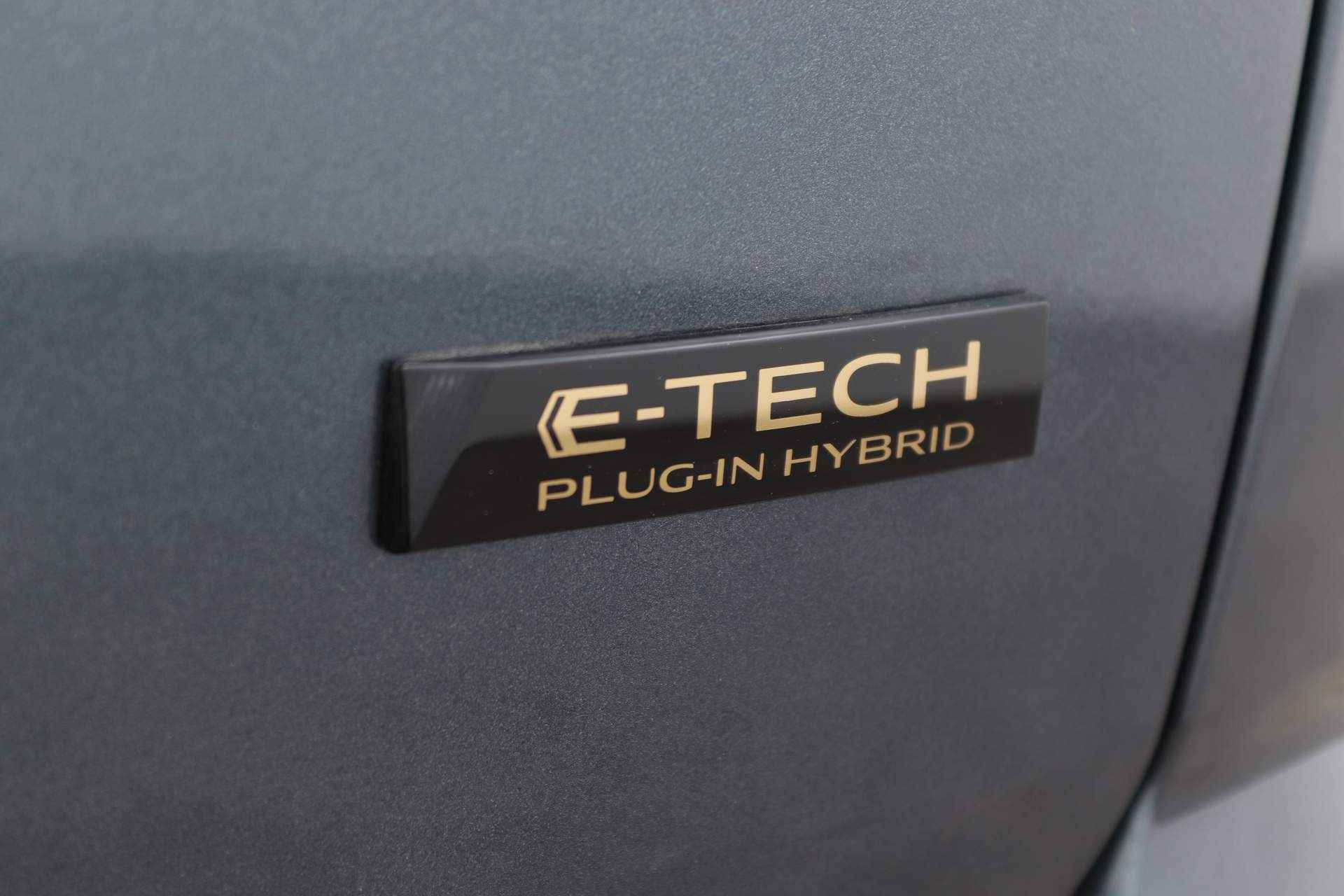 Renault Mégane Estate 1.6 E-TECH PHEV 160 E-TECH ENGINEERED | Pack Parking | Pack Winter - 22/52