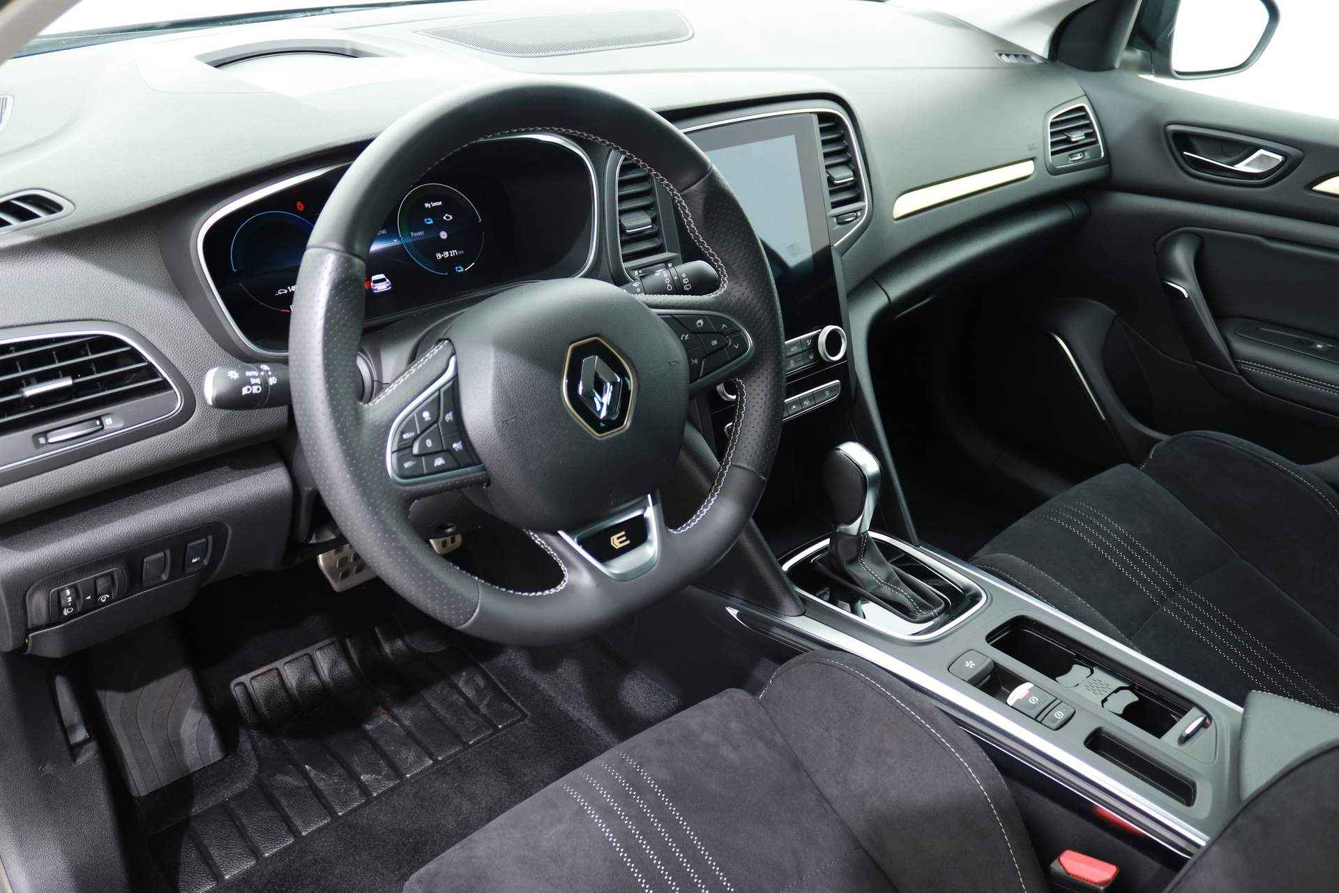 Renault Mégane Estate 1.6 E-TECH PHEV 160 E-TECH ENGINEERED | Pack Parking | Pack Winter - 29/52