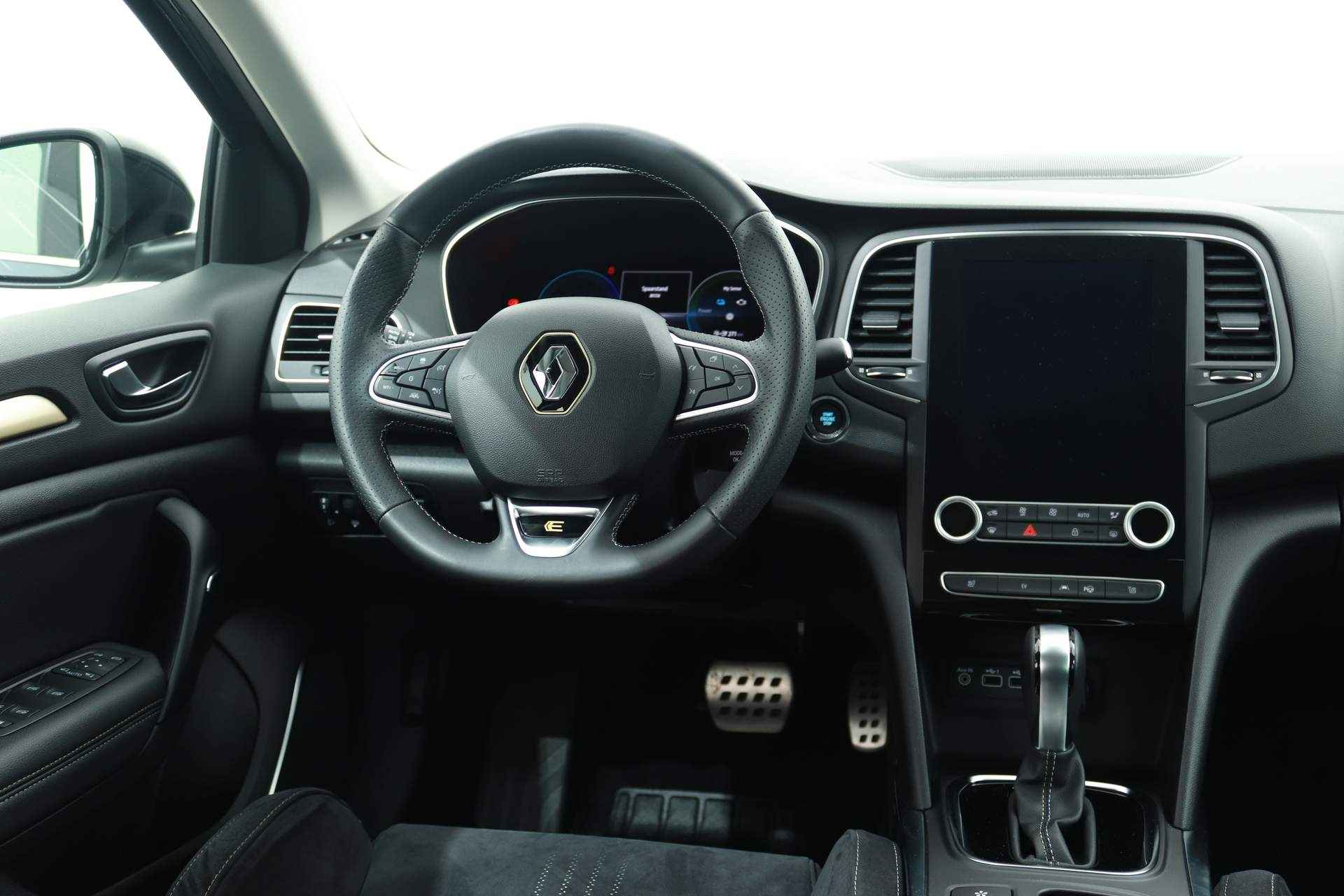 Renault Mégane Estate 1.6 E-TECH PHEV 160 E-TECH ENGINEERED | Pack Parking | Pack Winter - 34/52