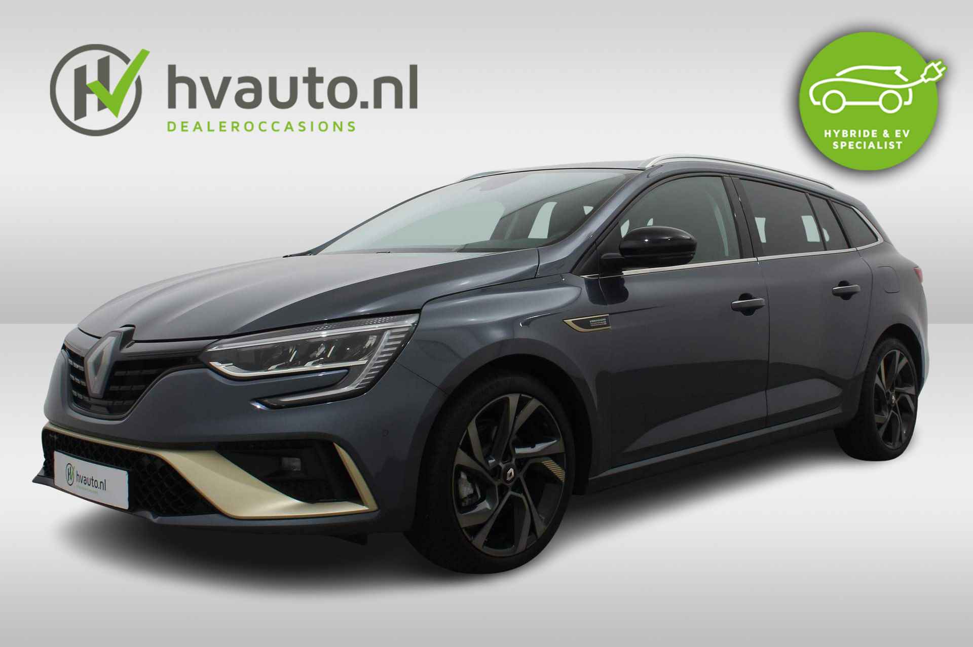 Renault Mégane Estate 1.6 E-TECH PHEV 160 E-TECH ENGINEERED | Pack Parking | Pack Winter