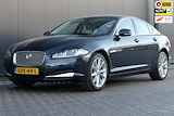 Jaguar XF 2.0 Business Edition Facelift 241pk Navi Meridian Leder Cruise Clima