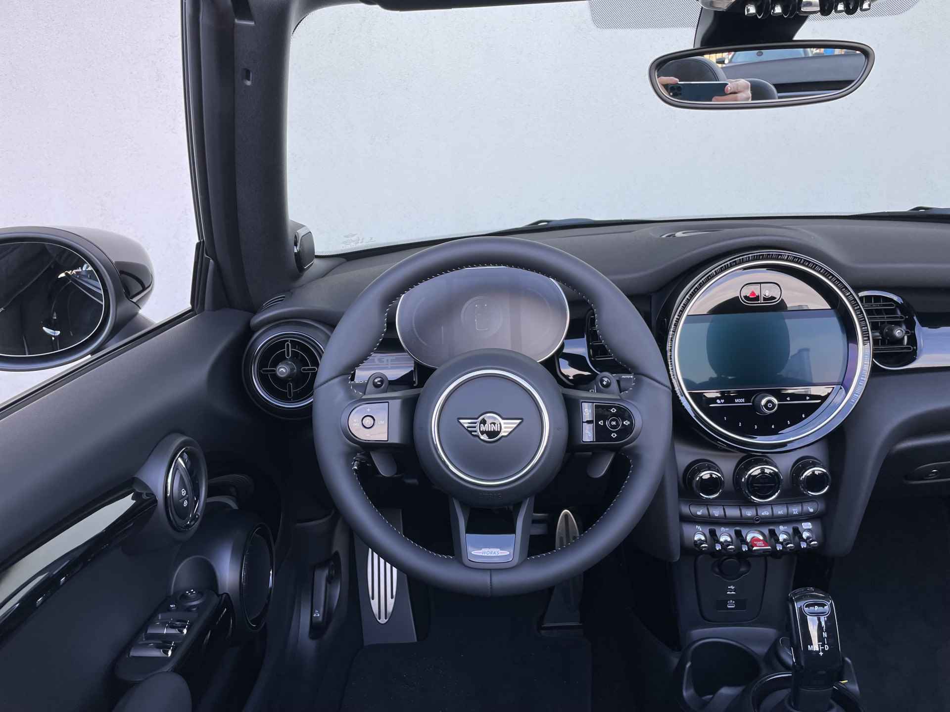 MINI Cabrio Cooper S Rockingham GT Aut. - Private Lease EUR 959,- (48mnd/10.000km) - - 11/19