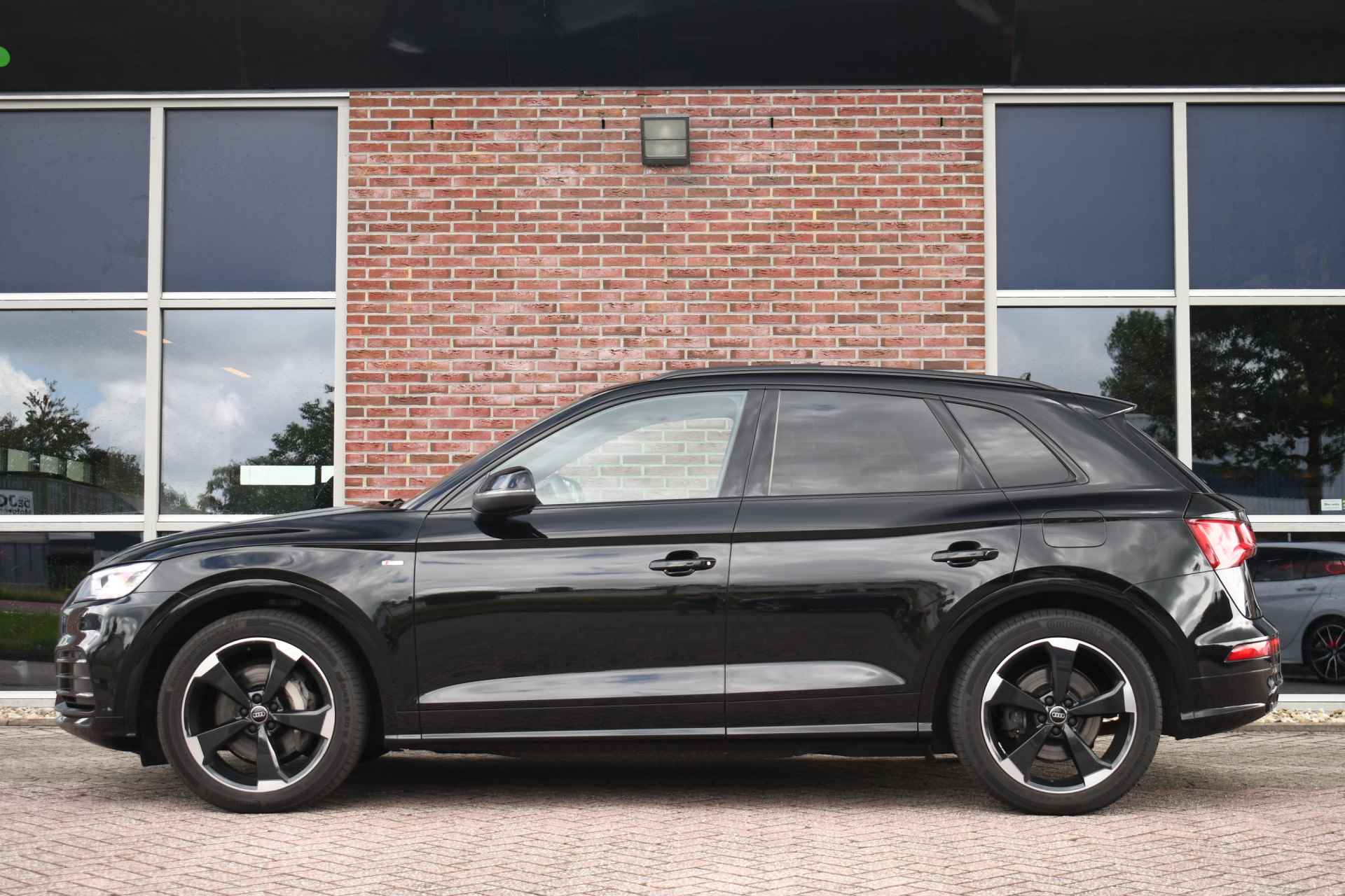 Audi Q5 55 TFSI e 367pk quattro Pano Luchtvering El-zetels Ruitstiksel - 42/81