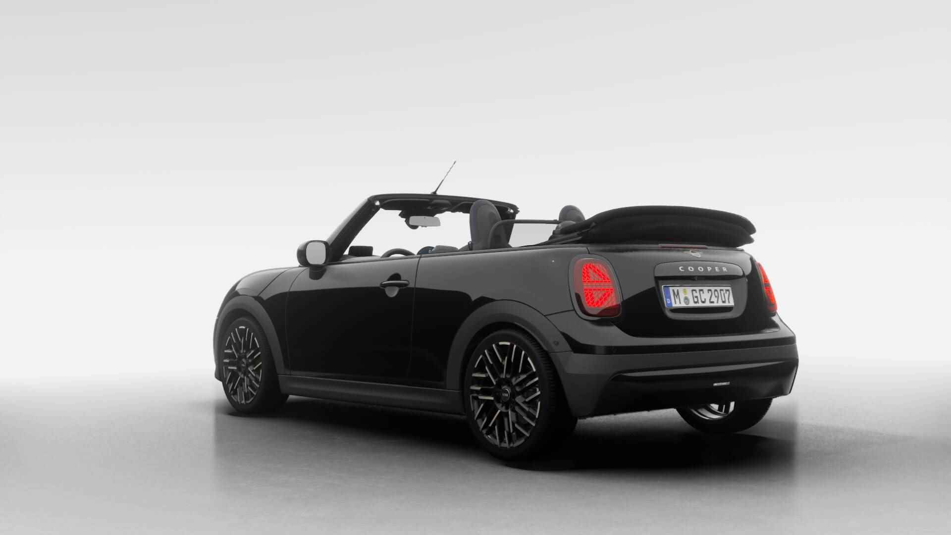 MINI Cooper Cabrio C Favoured Pakket M PRIVATE LEASE EUR 783,- (48 mnd/10.000km) - 4/21