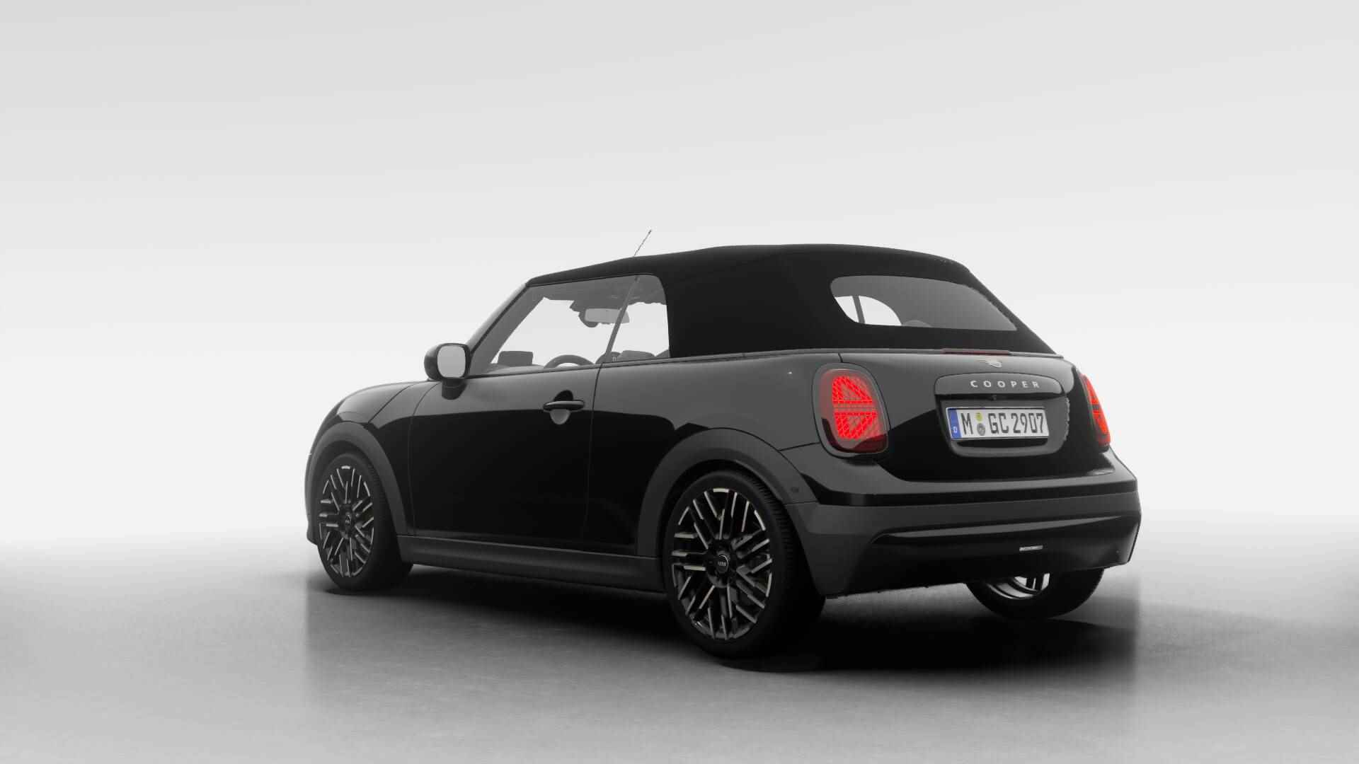 MINI Cooper Cabrio C Favoured Pakket M PRIVATE LEASE EUR 783,- (48 mnd/10.000km) - 5/21