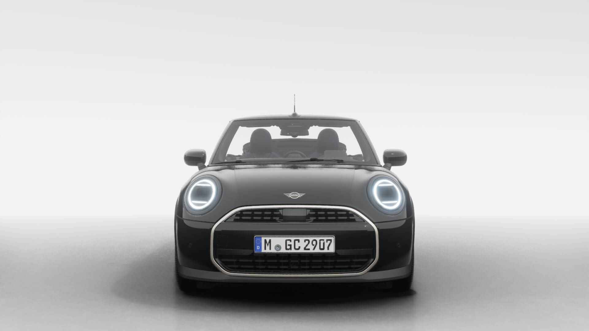 MINI Cooper Cabrio C Favoured Pakket M PRIVATE LEASE EUR 783,- (48 mnd/10.000km) - 6/21