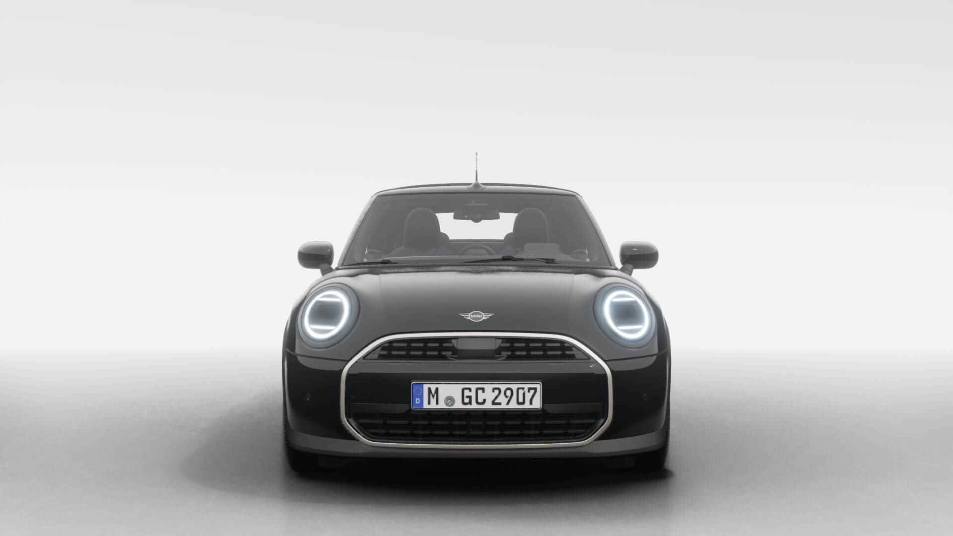 MINI Cooper Cabrio C Favoured Pakket M PRIVATE LEASE EUR 783,- (48 mnd/10.000km) - 7/21