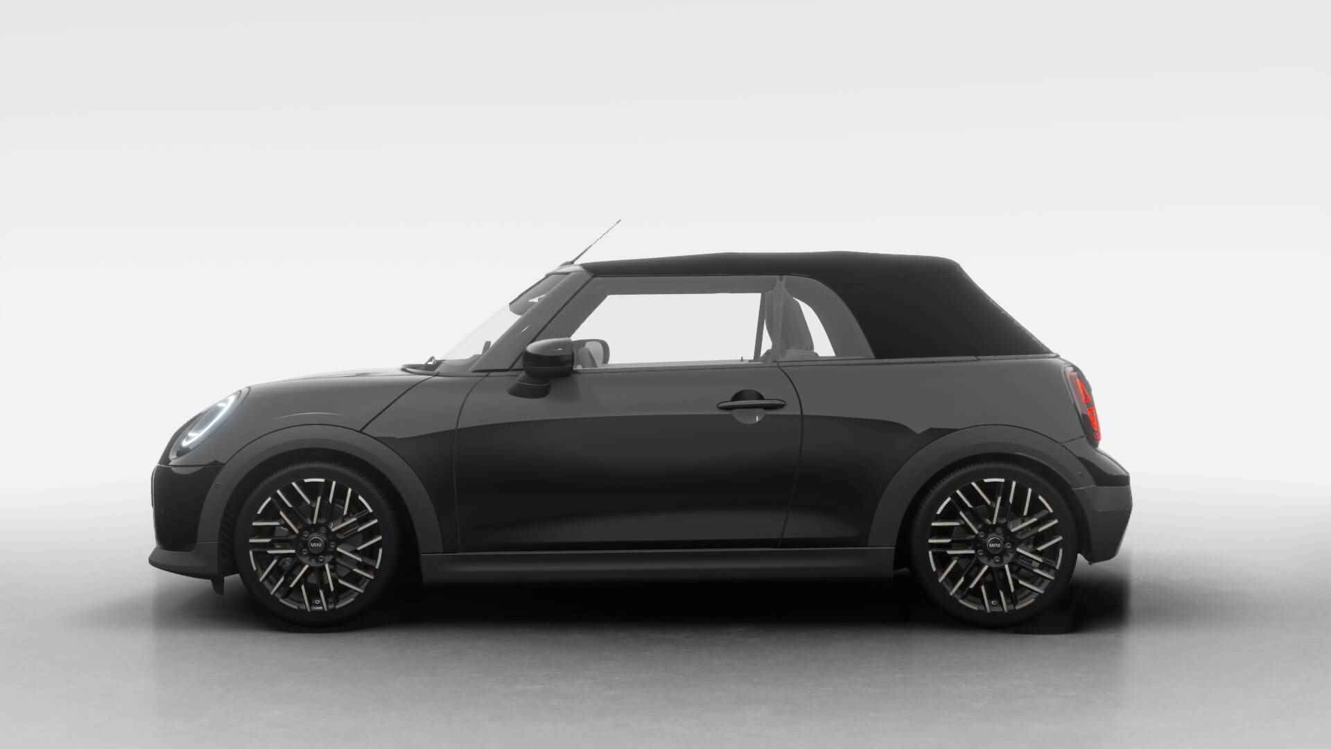 MINI Cooper Cabrio C Favoured Pakket M PRIVATE LEASE EUR 783,- (48 mnd/10.000km) - 9/21