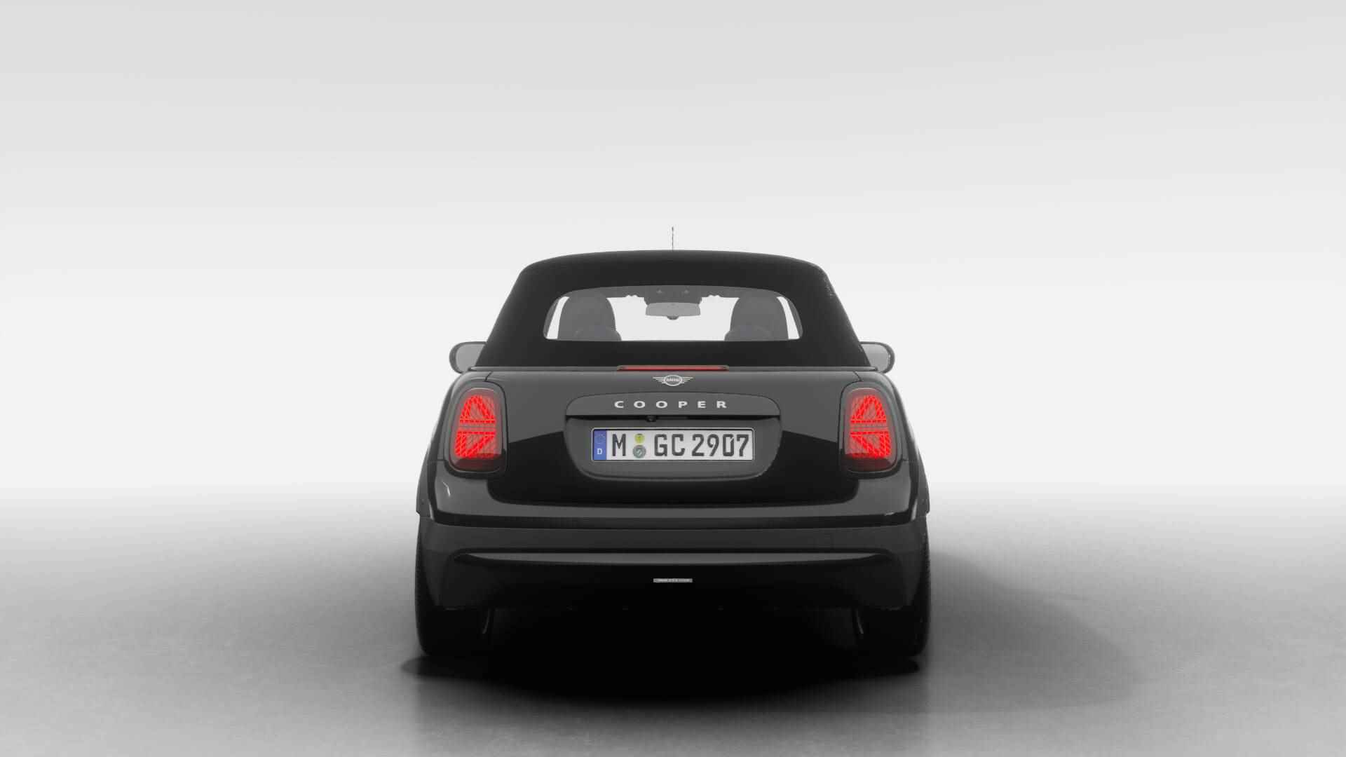 MINI Cooper Cabrio C Favoured Pakket M PRIVATE LEASE EUR 783,- (48 mnd/10.000km) - 11/21