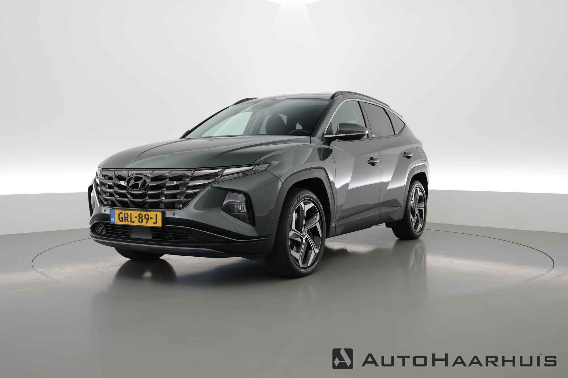 Hyundai Tucson BOVAG 40-Puntencheck