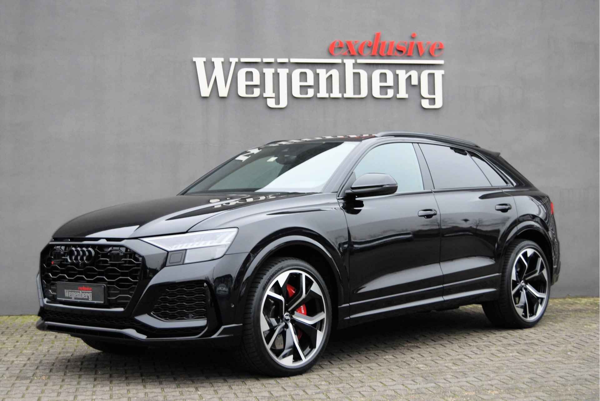 Audi RSQ8 4.0 TFSI Quattro Alcantara Pano - 1/38