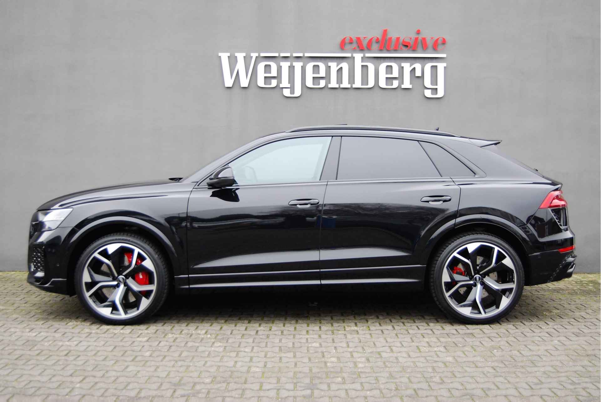 Audi RSQ8 4.0 TFSI Quattro Alcantara Pano - 8/38