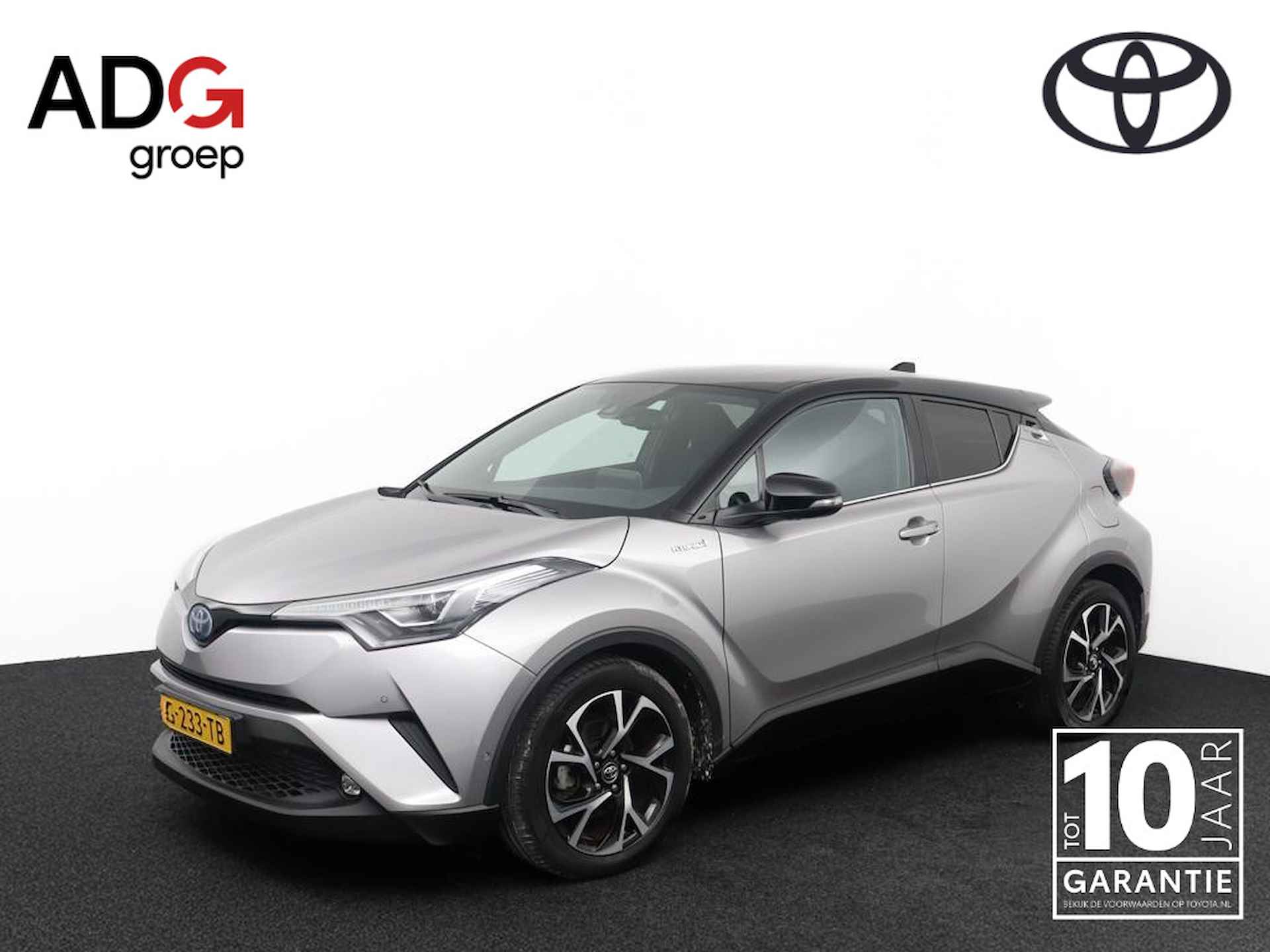 Toyota C-HR BOVAG 40-Puntencheck