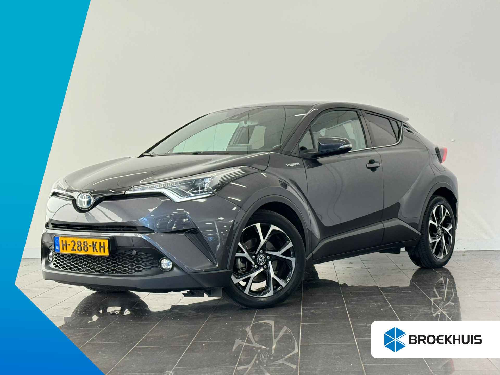 Toyota C-HR 1.8 Hybrid Style Ultimate - 1/44