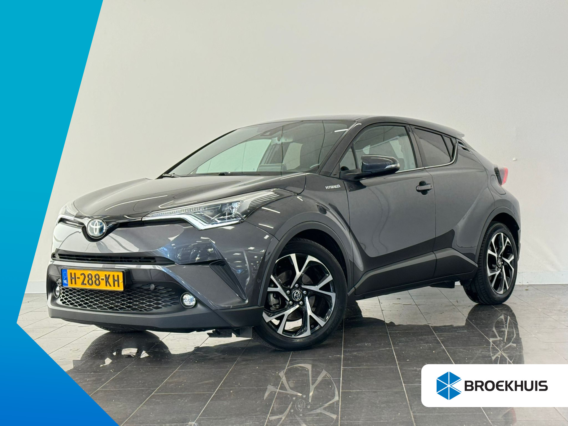 Toyota C-HR 1.8 Hybrid Style Ultimate