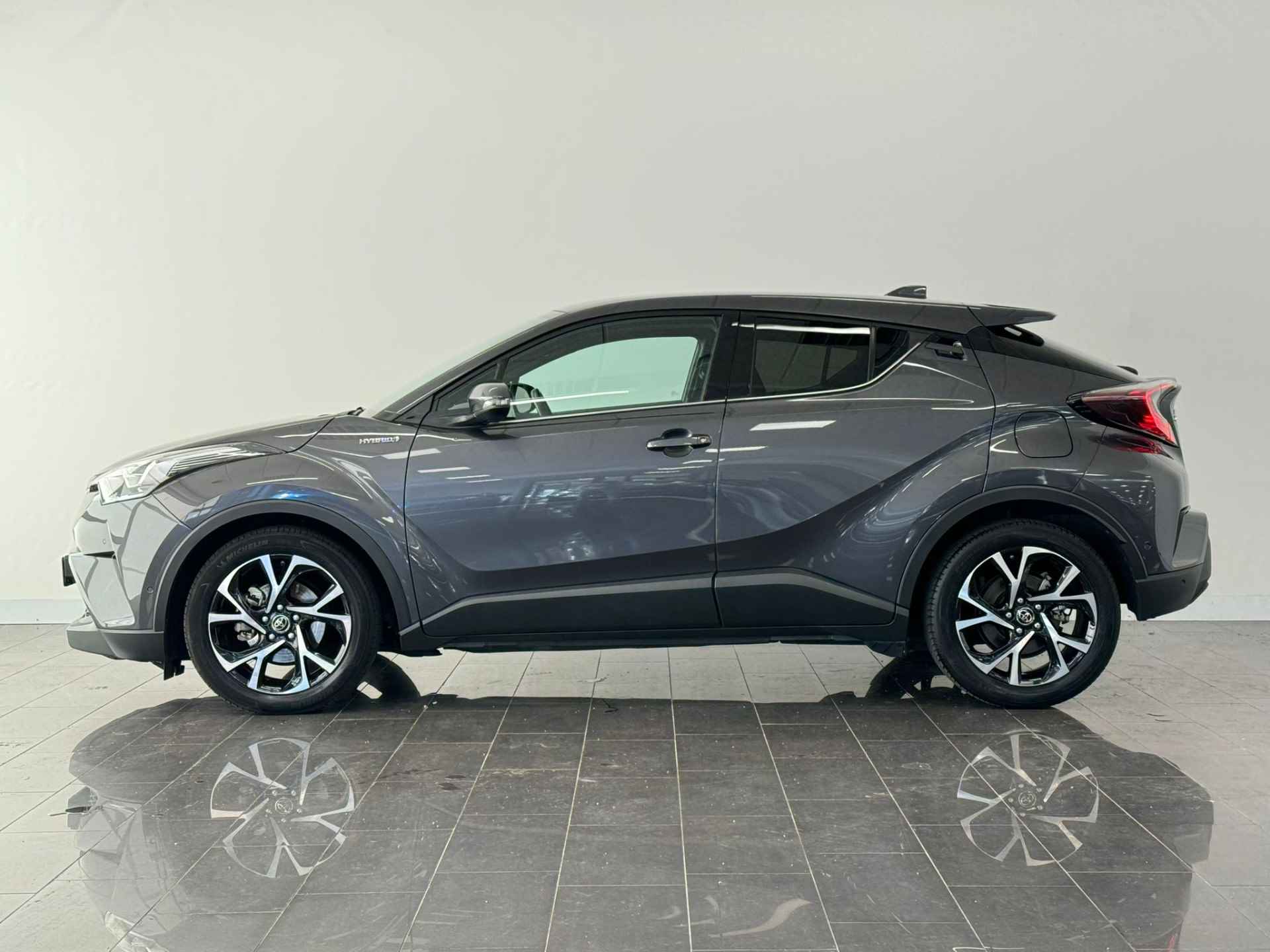 Toyota C-HR 1.8 Hybrid Style Ultimate - 3/44