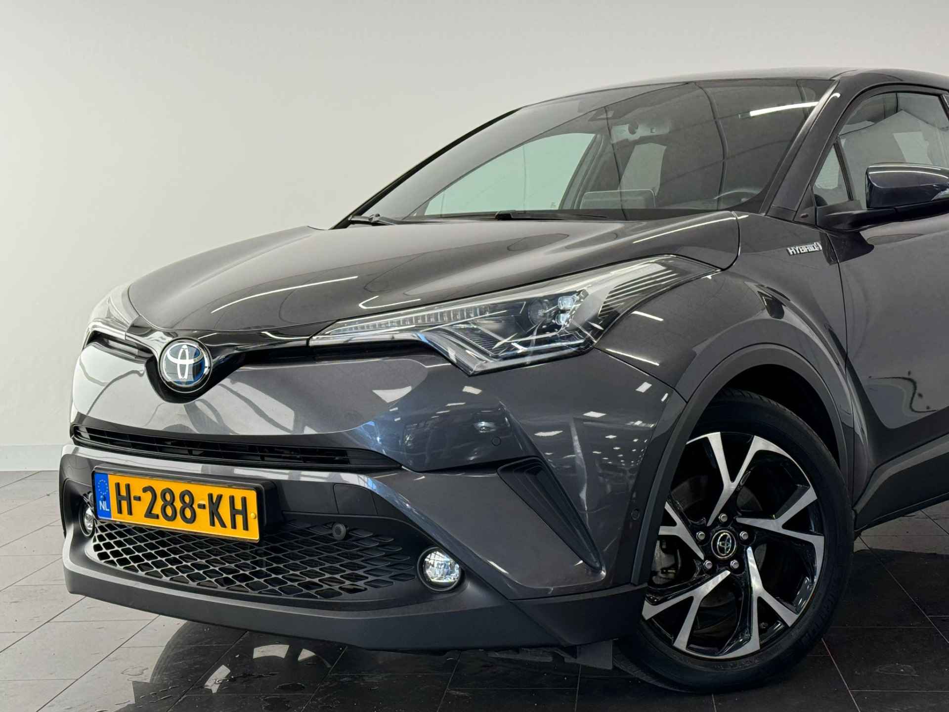 Toyota C-HR 1.8 Hybrid Style Ultimate - 35/44