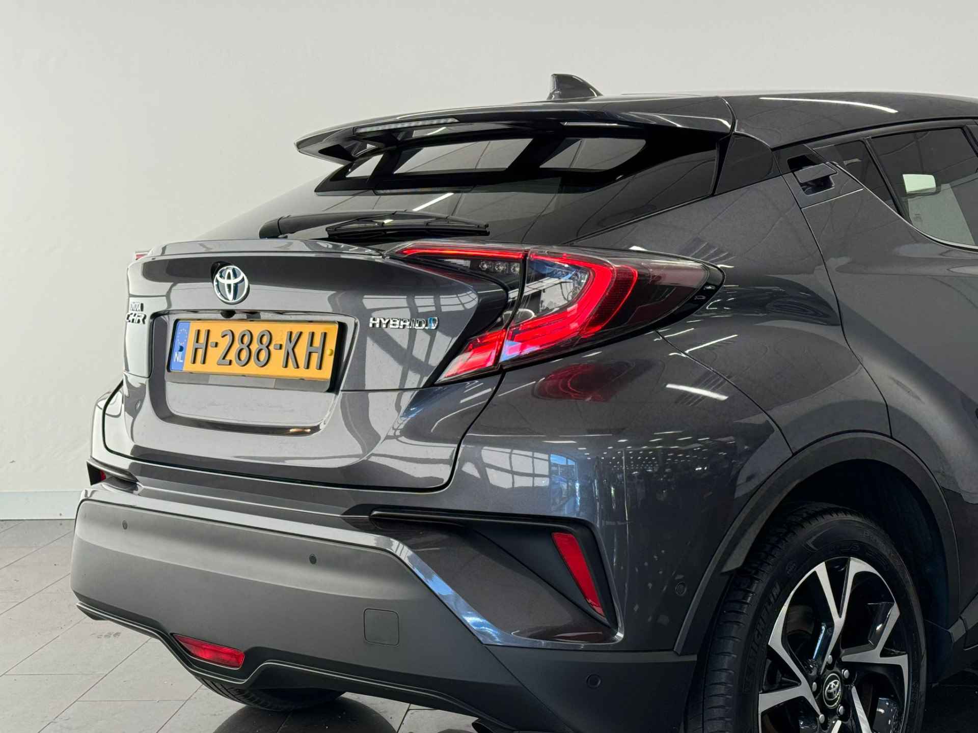 Toyota C-HR 1.8 Hybrid Style Ultimate - 36/44