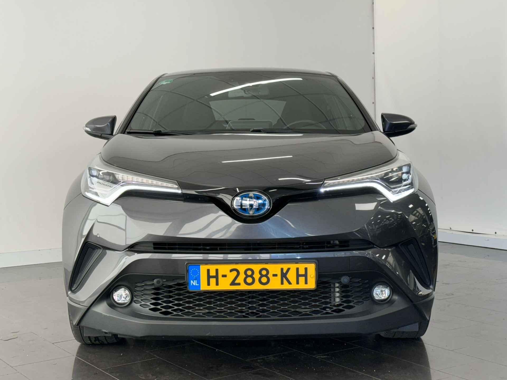 Toyota C-HR 1.8 Hybrid Style Ultimate - 37/44