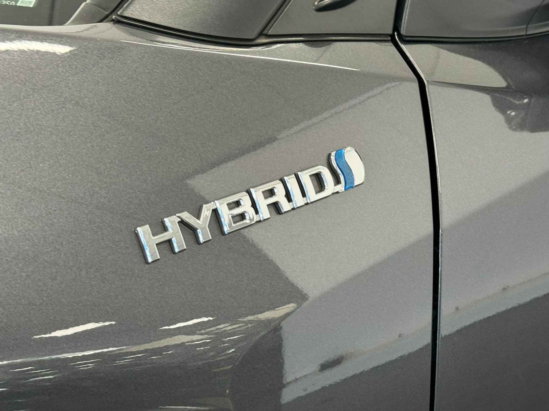 Toyota C-HR 1.8 Hybrid Style Ultimate - 44/44