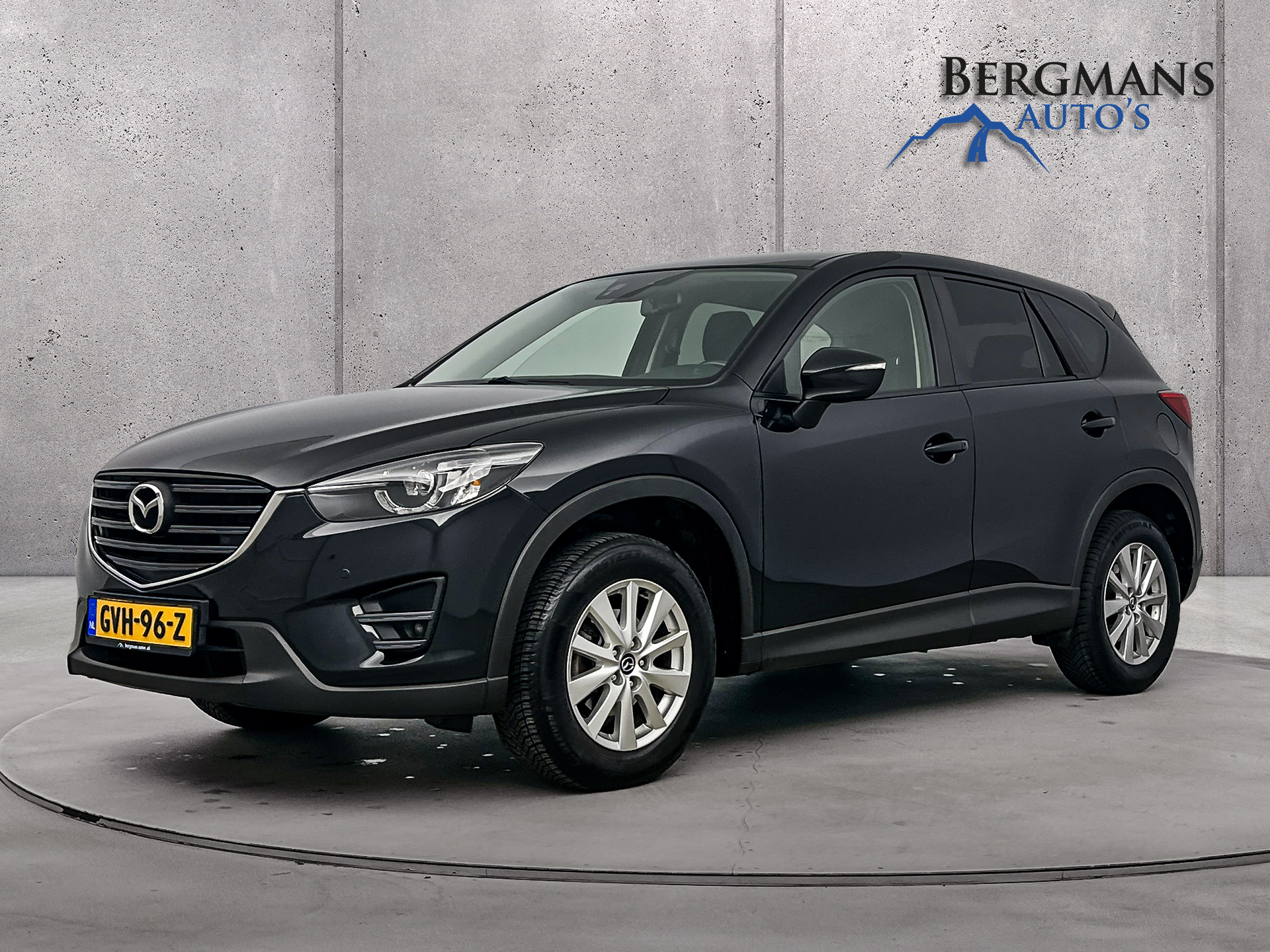 Mazda CX-5 2.0 SkyActiv-G 165 TS+ 2WD // 1e EIGENAAR // TREKHAAK //