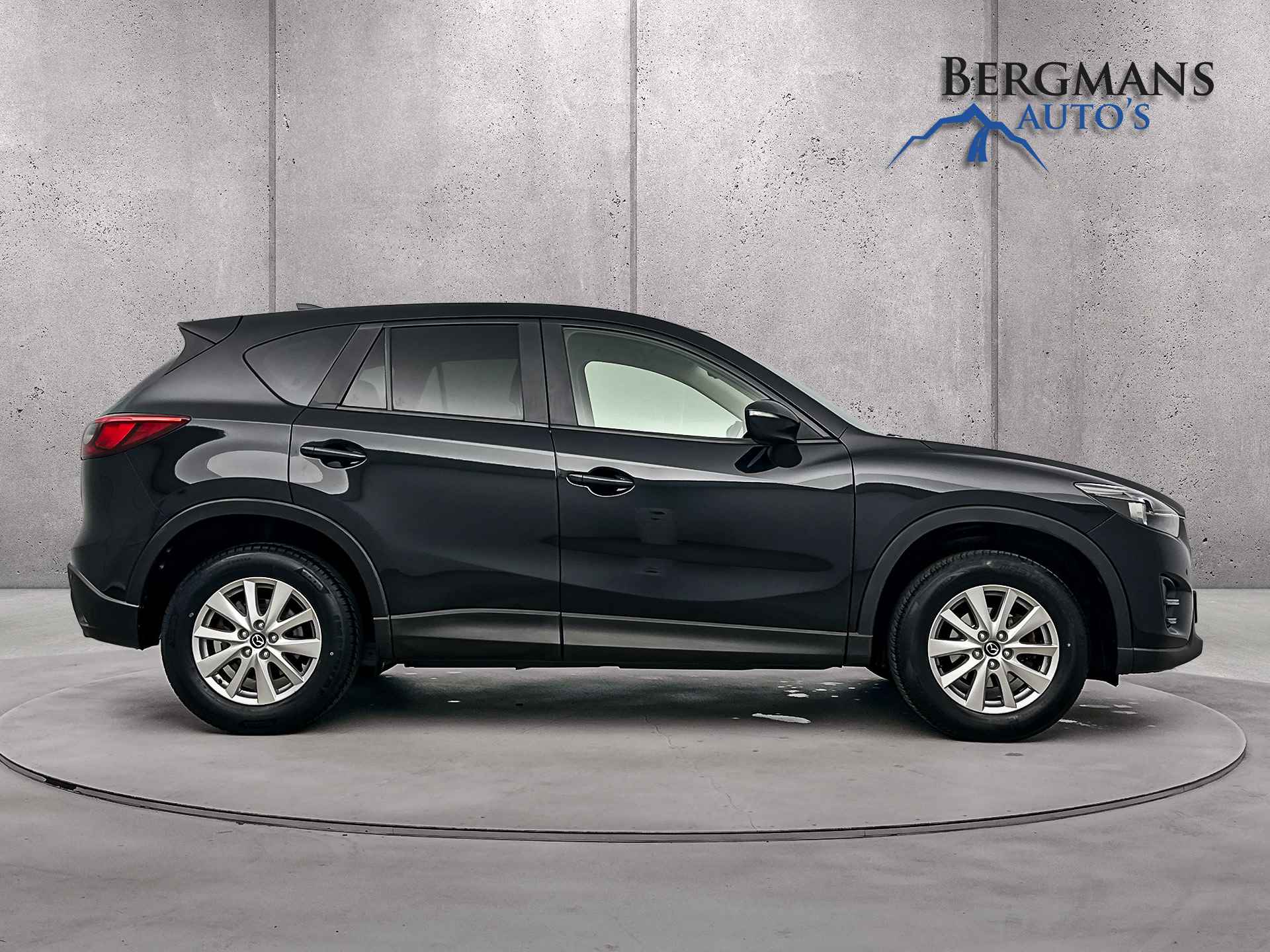 Mazda CX-5 2.0 SkyActiv-G 165 TS+ 2WD // 1e EIGENAAR // TREKHAAK // - 8/24