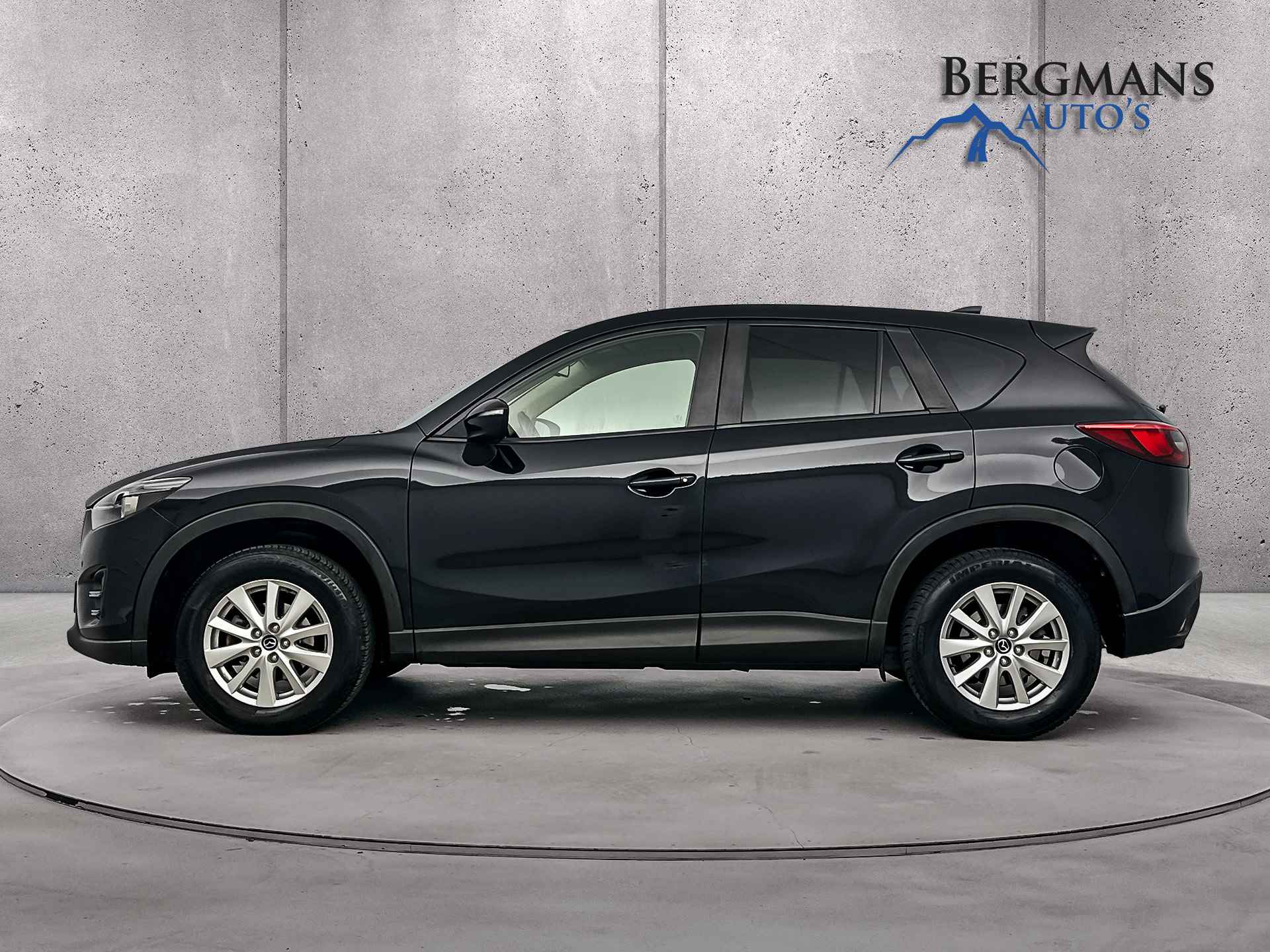 Mazda CX-5 2.0 SkyActiv-G 165 TS+ 2WD // 1e EIGENAAR // TREKHAAK // - 9/24