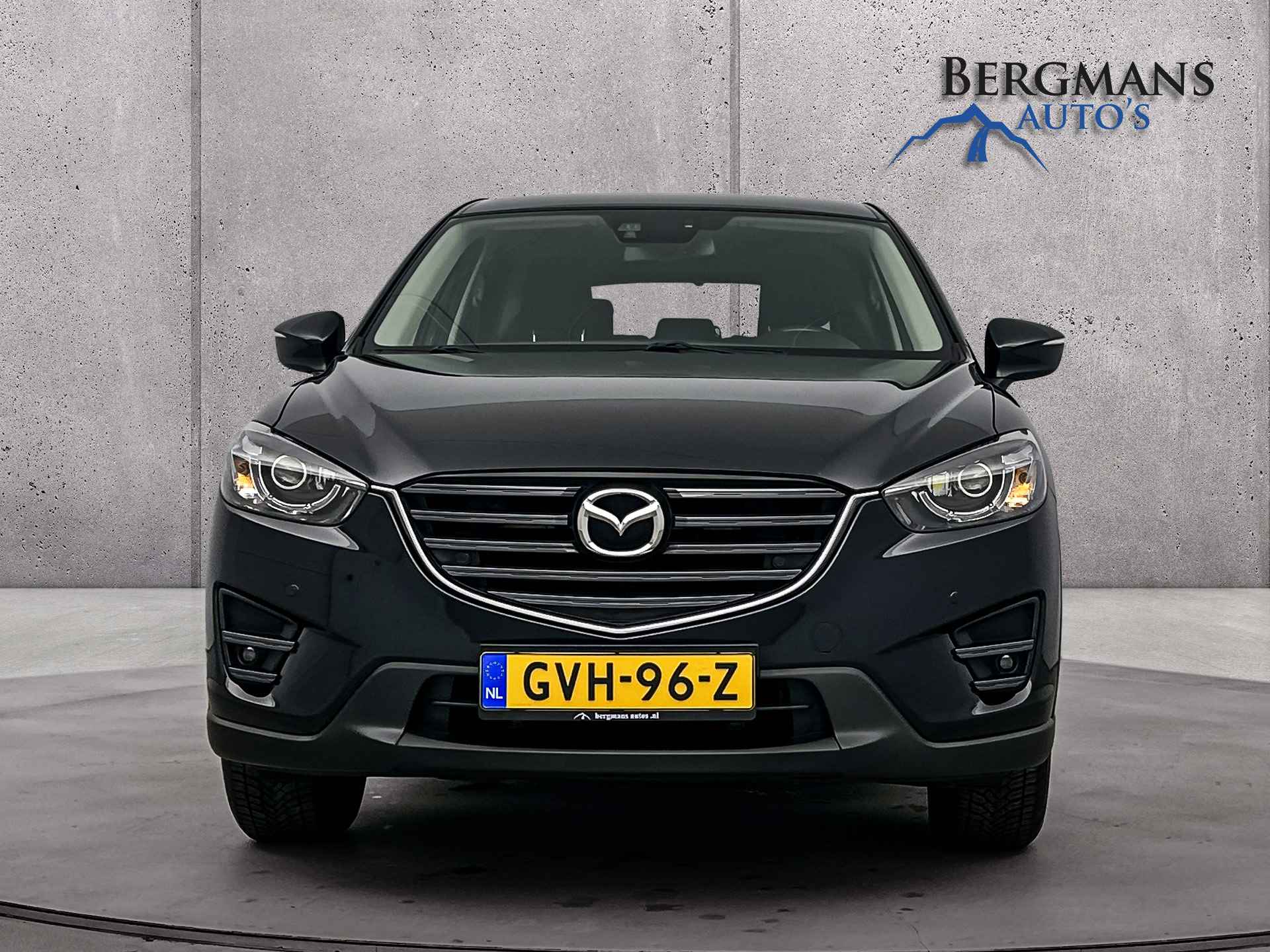 Mazda CX-5 2.0 SkyActiv-G 165 TS+ 2WD // 1e EIGENAAR // TREKHAAK // - 17/24