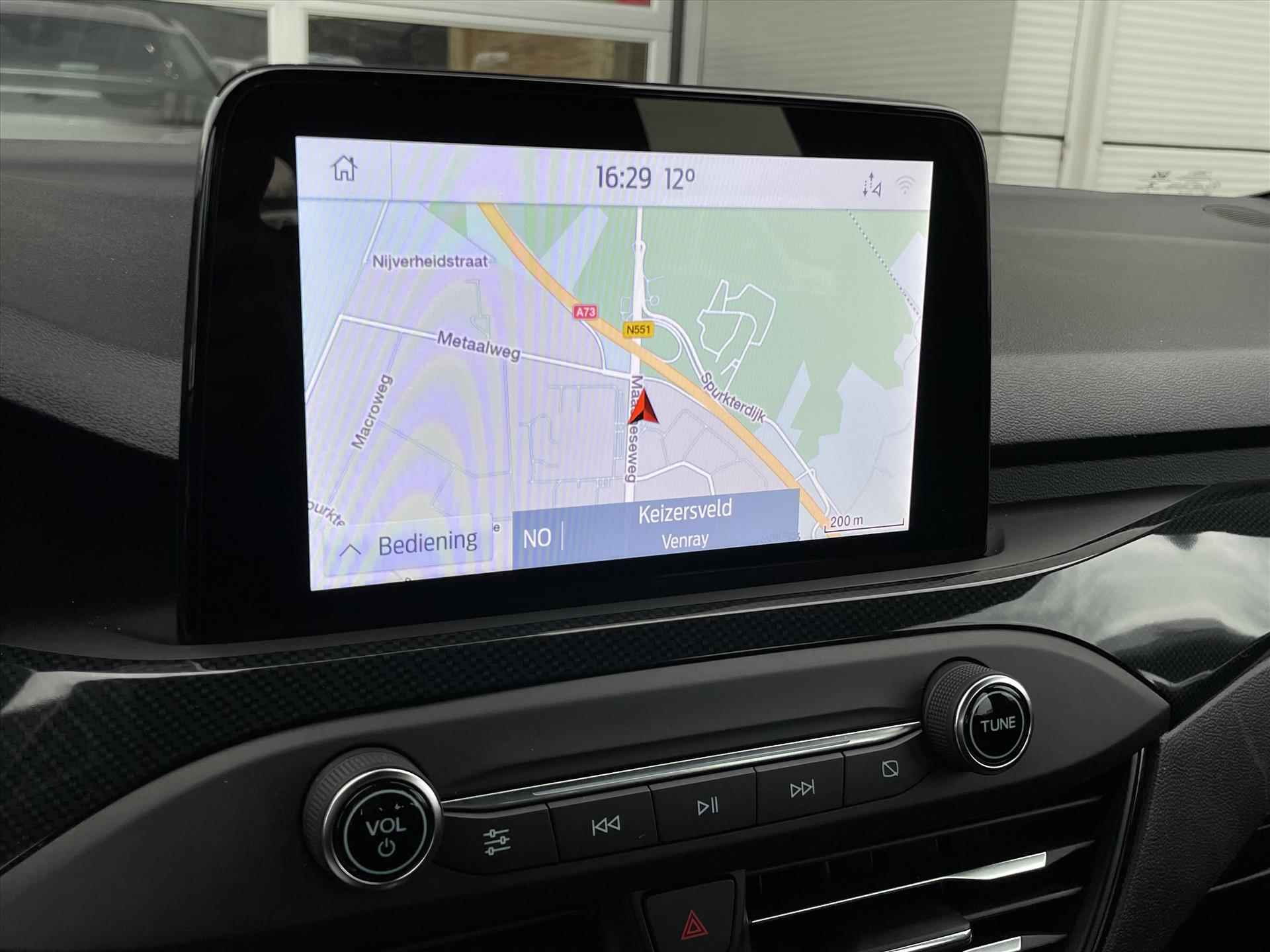 FORD Focus Wagon 1.0 EcoBoost 125pk ST-Line Business | Navigatie | Cruise Control | Apple Carplay & Android Auto | - 24/34
