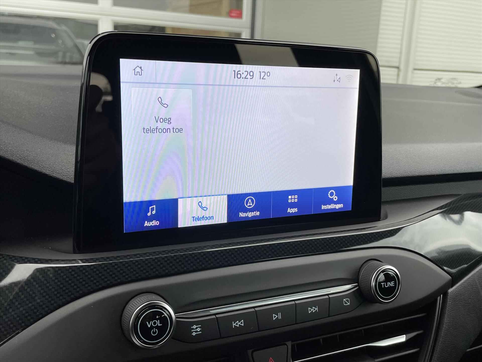 FORD Focus Wagon 1.0 EcoBoost 125pk ST-Line Business | Navigatie | Cruise Control | Apple Carplay & Android Auto | - 25/34