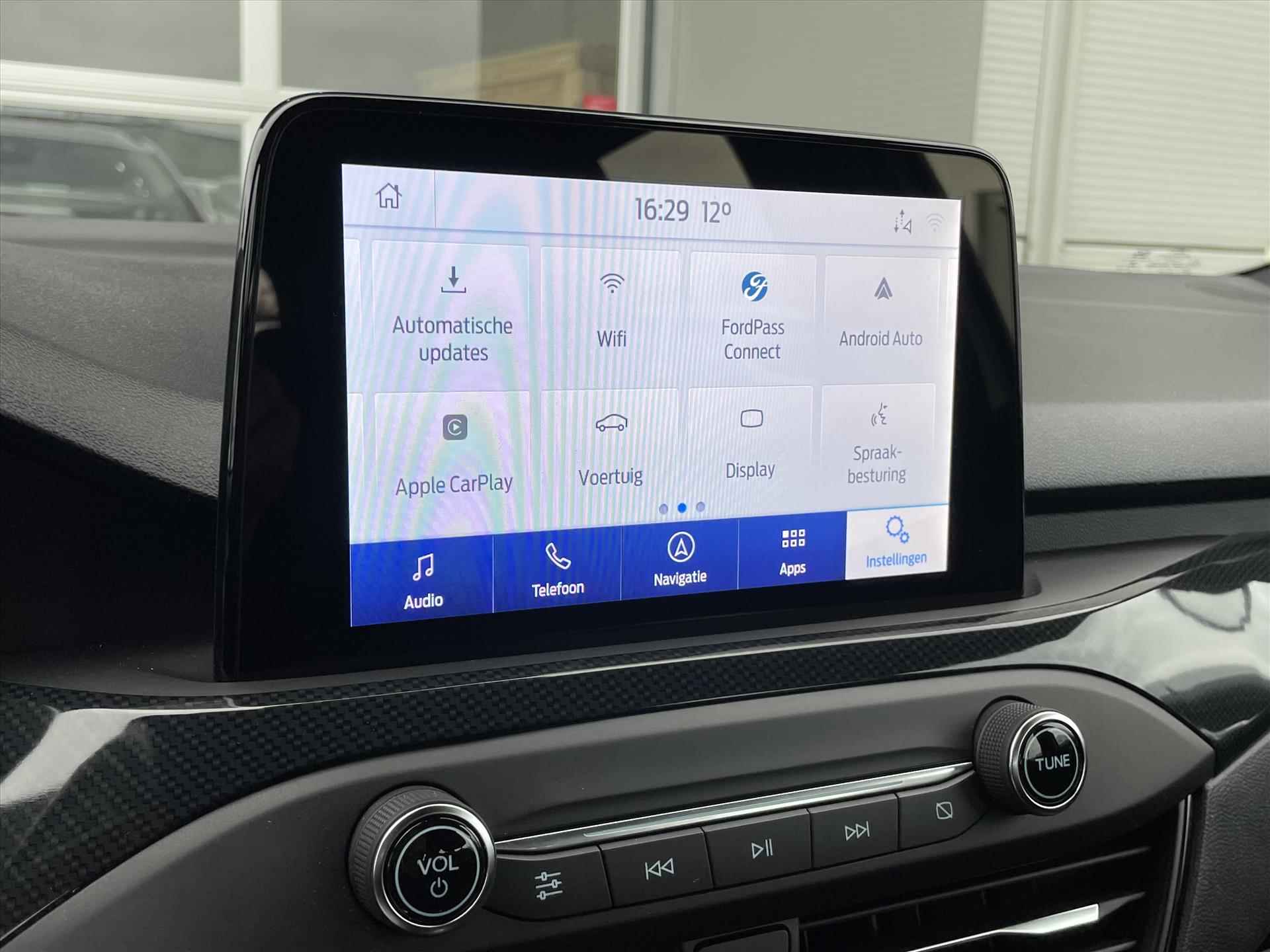 FORD Focus Wagon 1.0 EcoBoost 125pk ST-Line Business | Navigatie | Cruise Control | Apple Carplay & Android Auto | - 26/34
