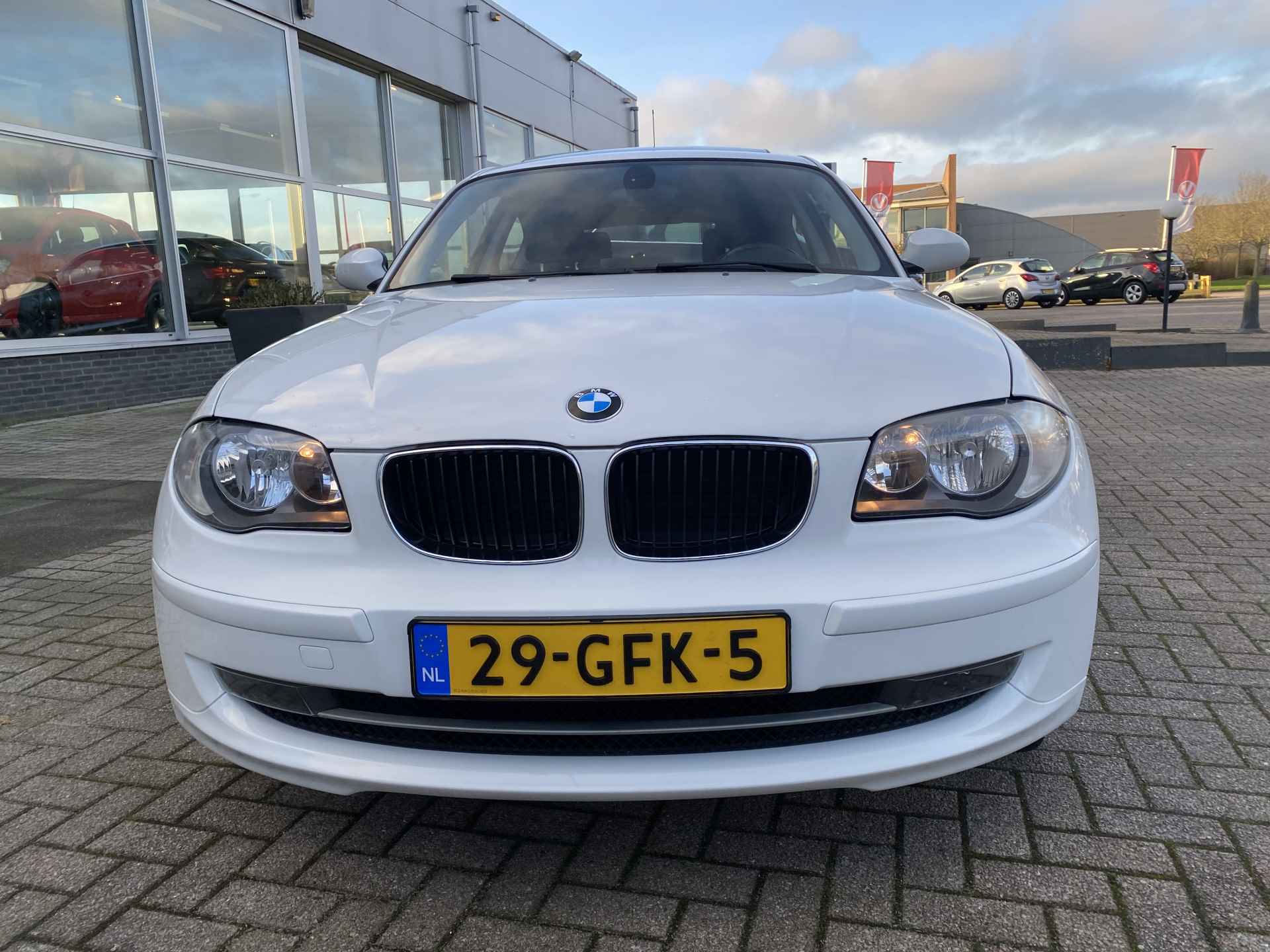 BMW 1-serie 116i High Executive Sunroof, Climate contr, Navigatie, etc.. - 13/28