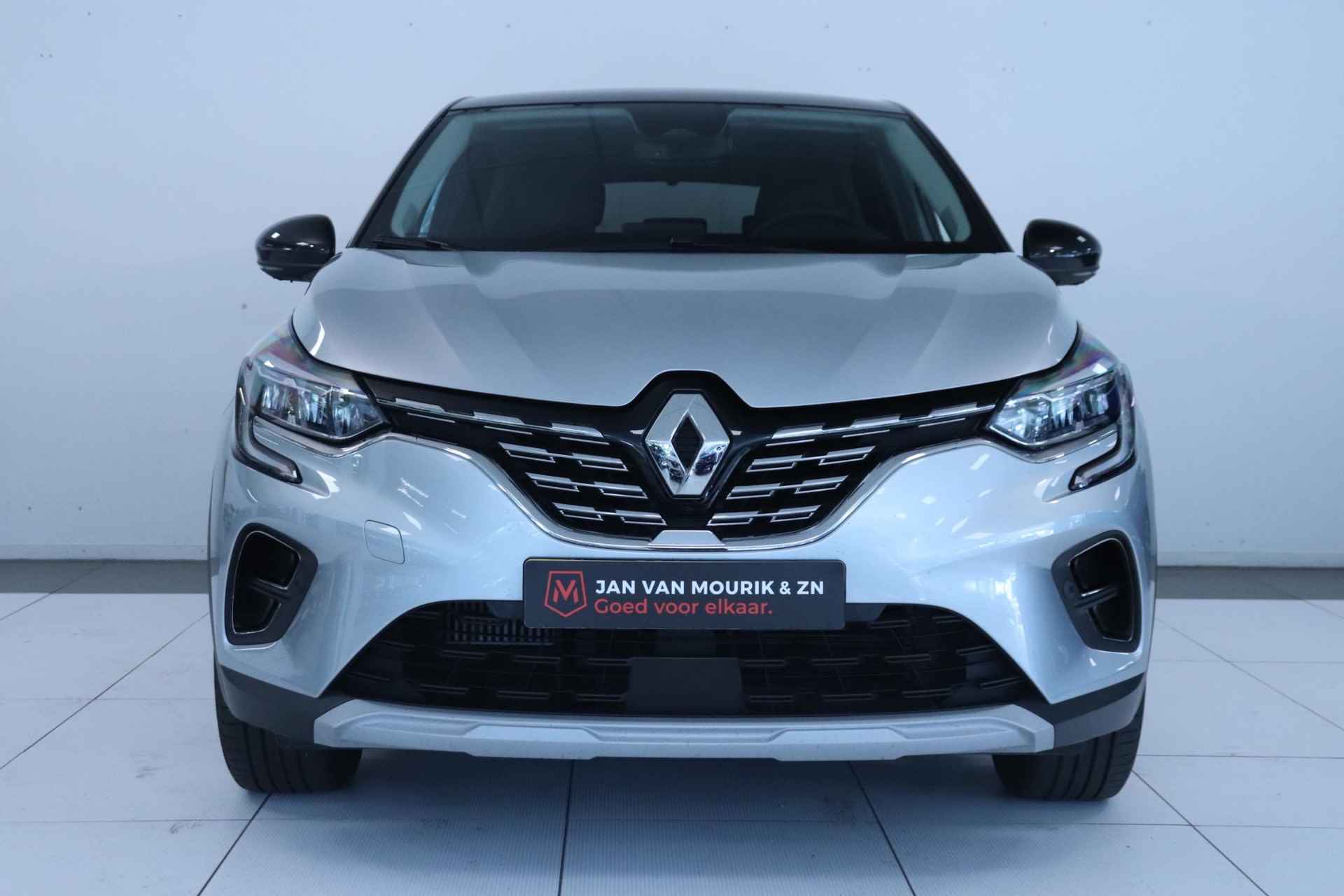 Renault Captur 1.3 Mild Hybrid 160 EDC Iconic Automaat | BOSE Audio | Leder | 360° Camera | - 14/41