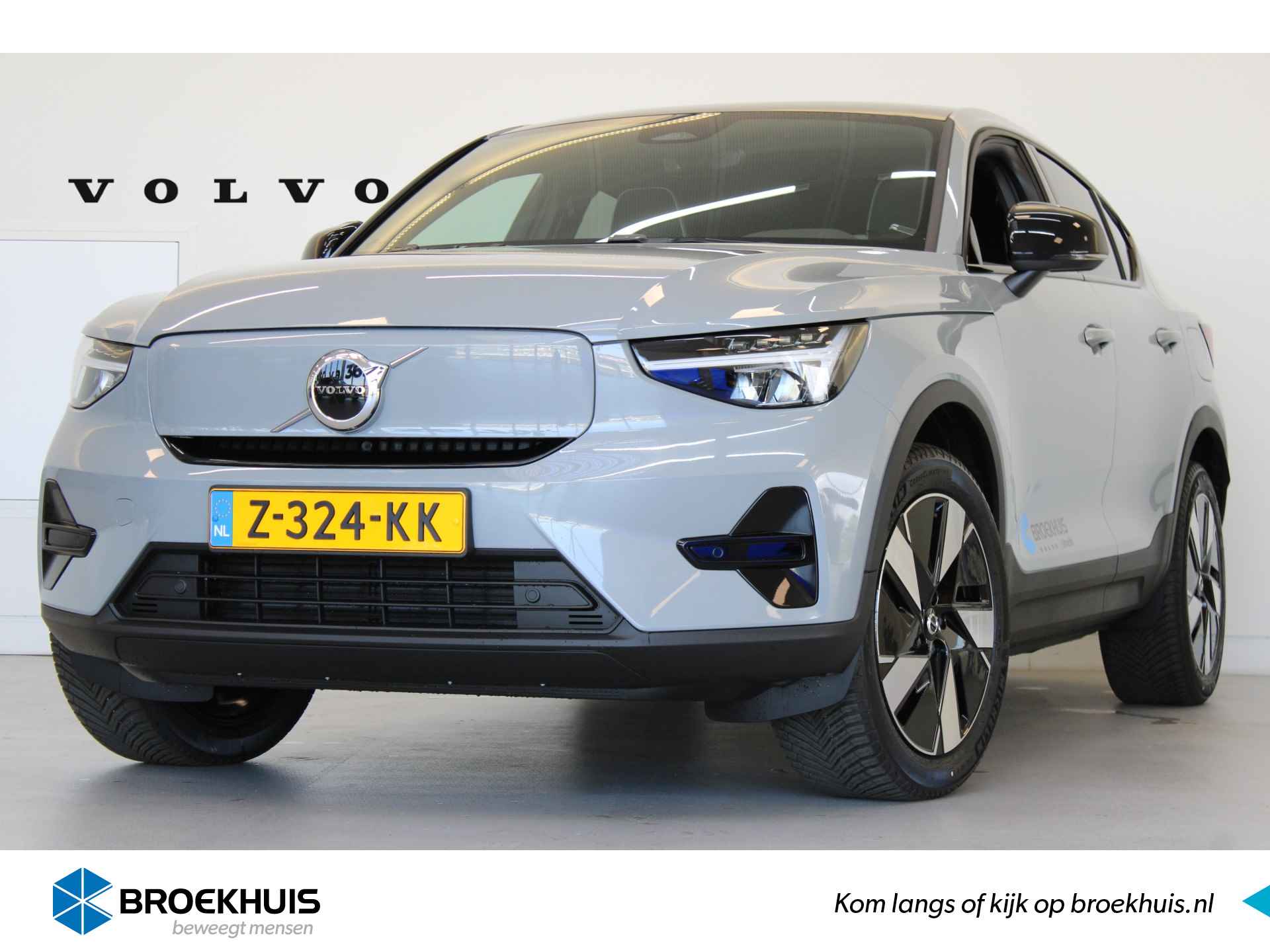 Volvo C40 BOVAG 40-Puntencheck