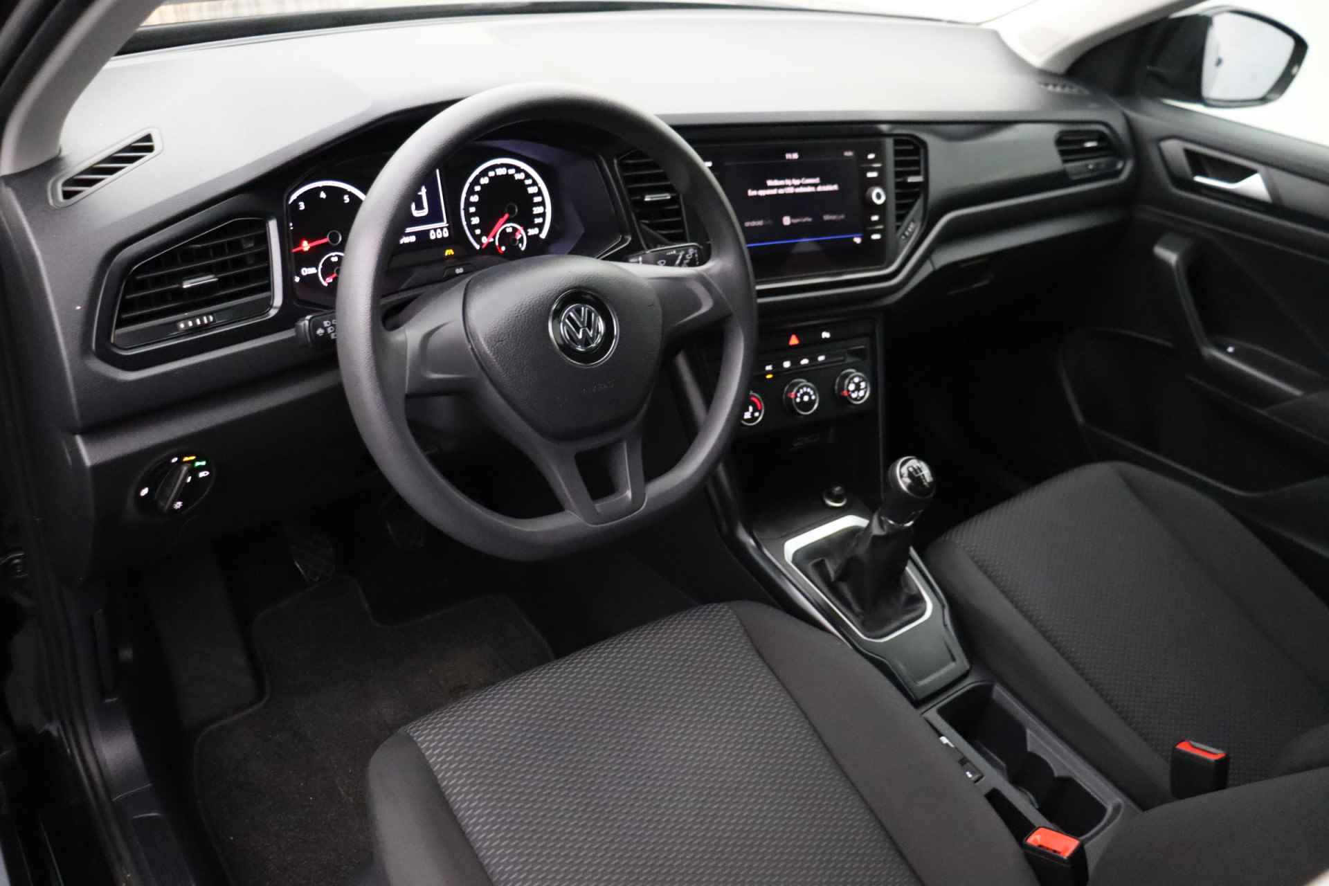 Volkswagen T-Roc 1.0 TSI 116pk | Apple carplay/Android auto | Isofix | Parkeersensoren | Lane assist - 10/31